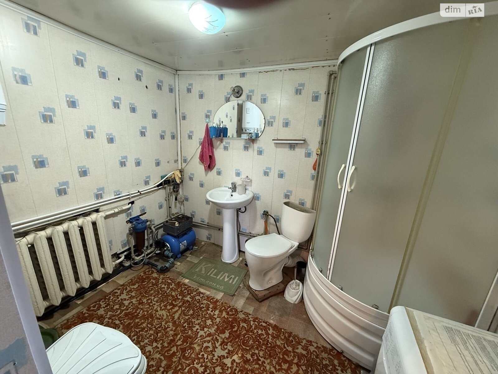 одноэтажный дом, 95 кв. м, кирпич. Продажа в Калиновке фото 1