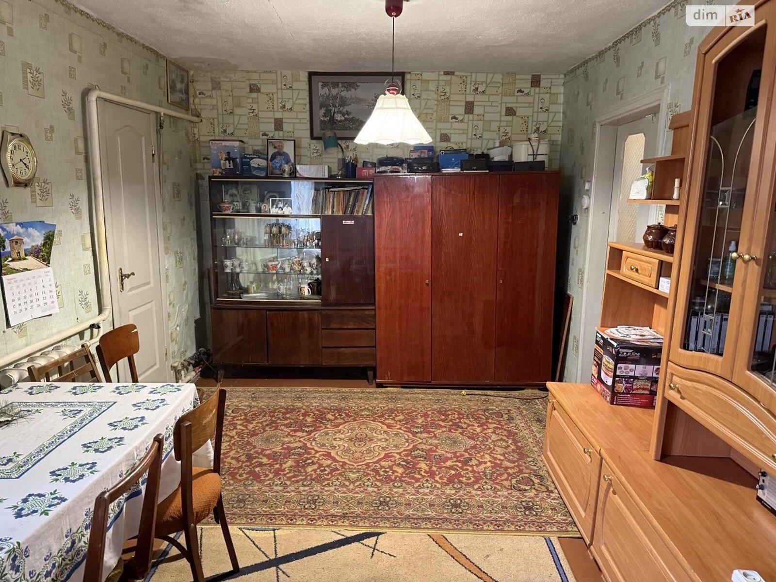 одноэтажный дом, 95 кв. м, кирпич. Продажа в Калиновке фото 1