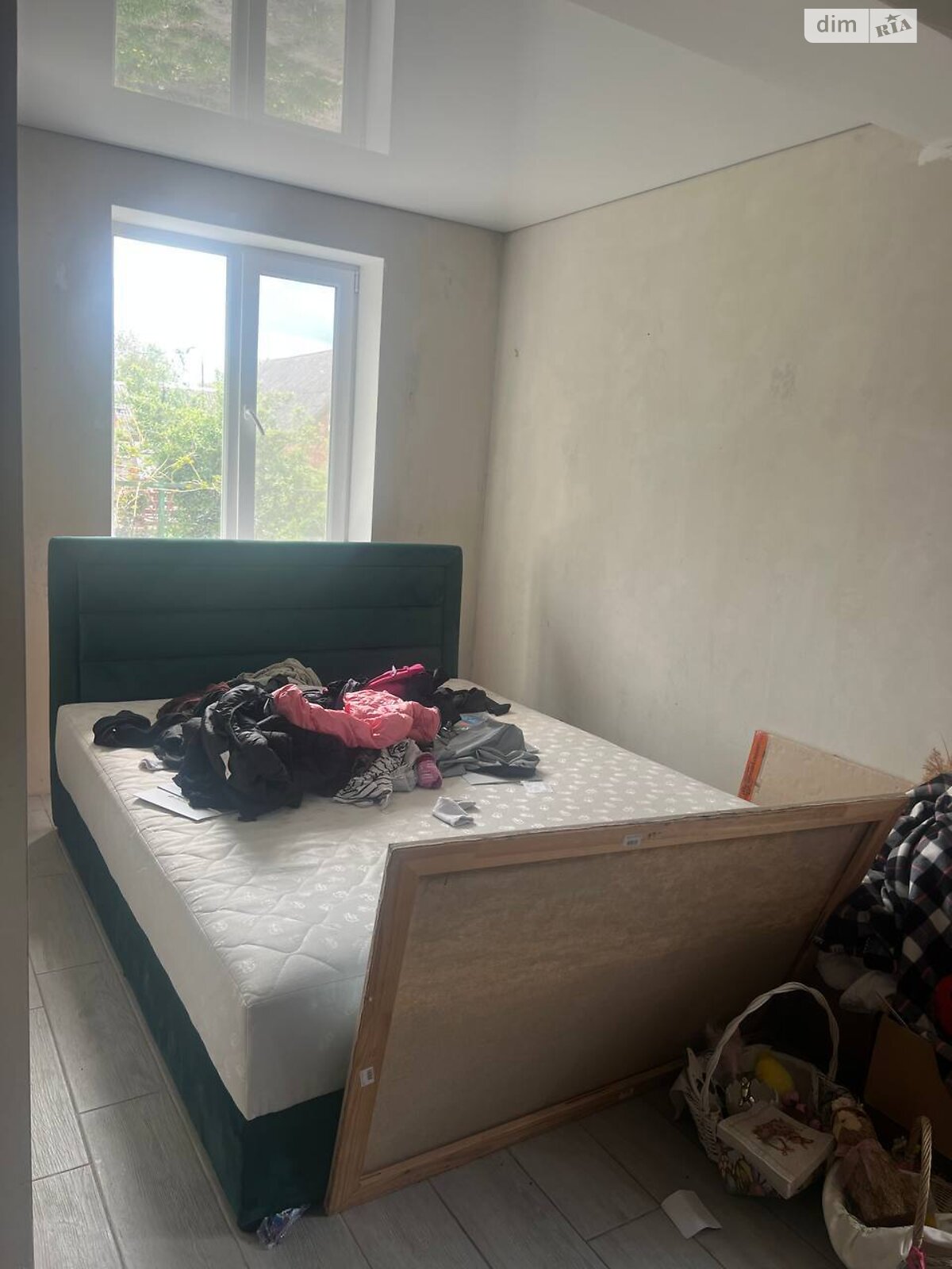одноэтажный дом с гаражом, 102.4 кв. м, кирпич. Продажа в Калиновке фото 1 одноэтажный дом с гаражом, 102.4 кв. м, кирпич. Продажа в Калиновке фото 1