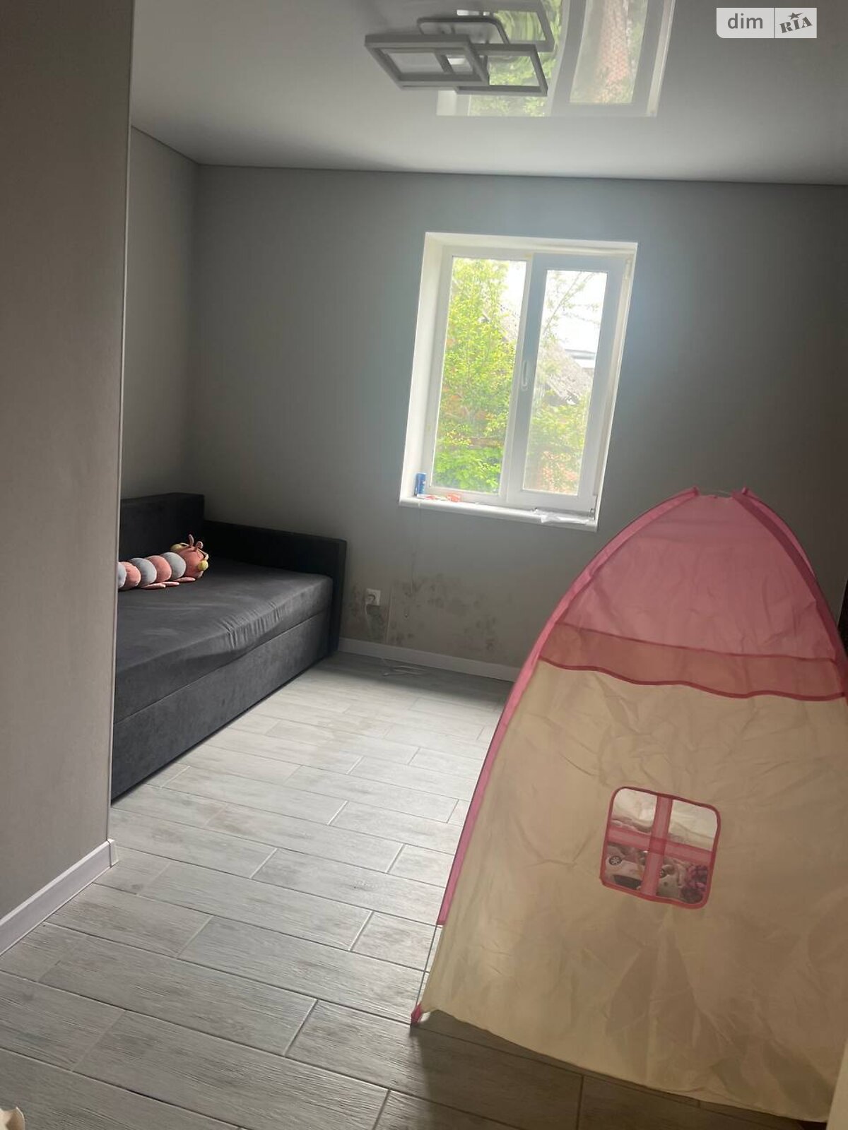 одноэтажный дом с гаражом, 102.4 кв. м, кирпич. Продажа в Калиновке фото 1 одноэтажный дом с гаражом, 102.4 кв. м, кирпич. Продажа в Калиновке фото 1