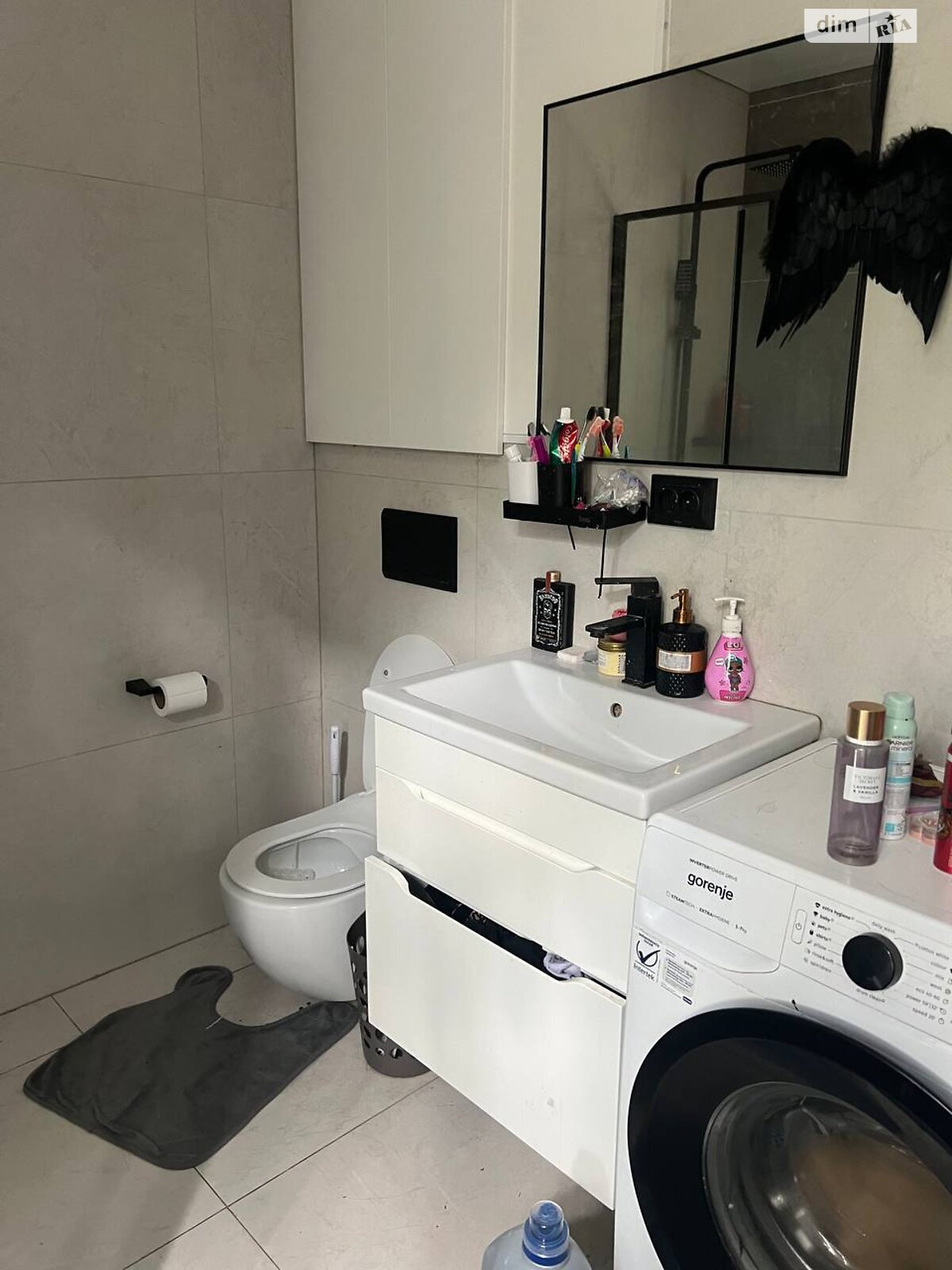 одноэтажный дом с гаражом, 102.4 кв. м, кирпич. Продажа в Калиновке фото 1 одноэтажный дом с гаражом, 102.4 кв. м, кирпич. Продажа в Калиновке фото 1