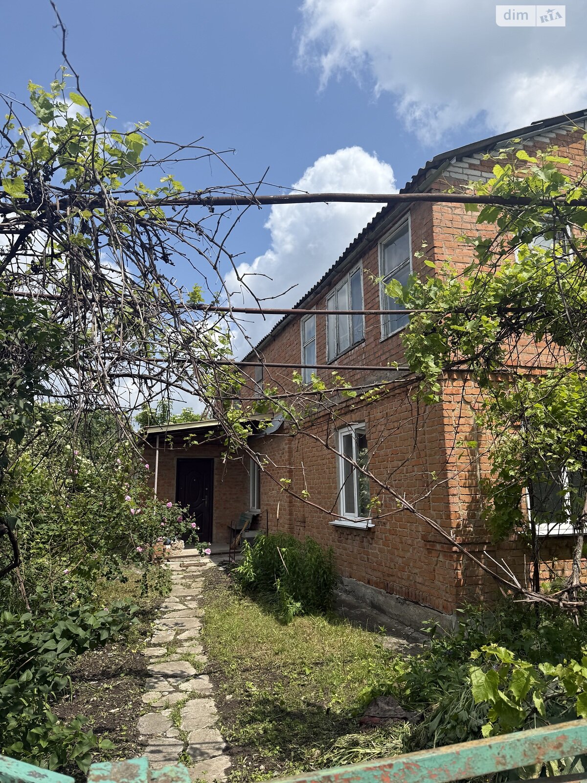двухэтажный дом, 168 кв. м, кирпич. Продажа в Калиновке фото 1 двухэтажный дом, 168 кв. м, кирпич. Продажа в Калиновке фото 1