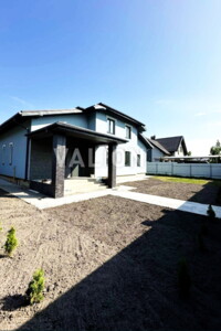 двухэтажный дом с верандой, 155 кв. м, пеноблок. Продажа в Калиновке фото 2