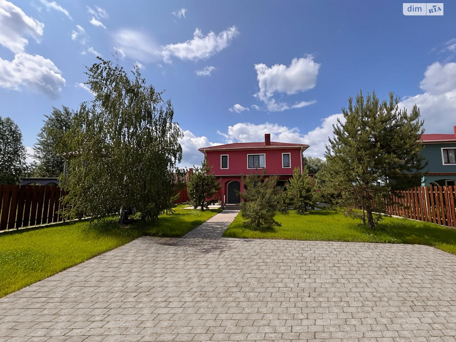 двухэтажный дом, 160 кв. м, пеноблок. Продажа в Калиновке фото 1 двухэтажный дом, 160 кв. м, пеноблок. Продажа в Калиновке фото 1