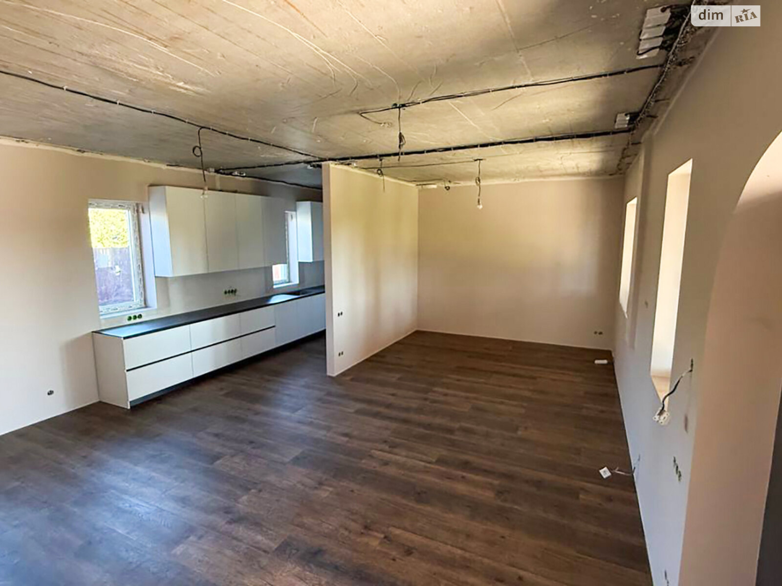 двухэтажный дом, 160 кв. м, пеноблок. Продажа в Калиновке фото 1 двухэтажный дом, 160 кв. м, пеноблок. Продажа в Калиновке фото 1