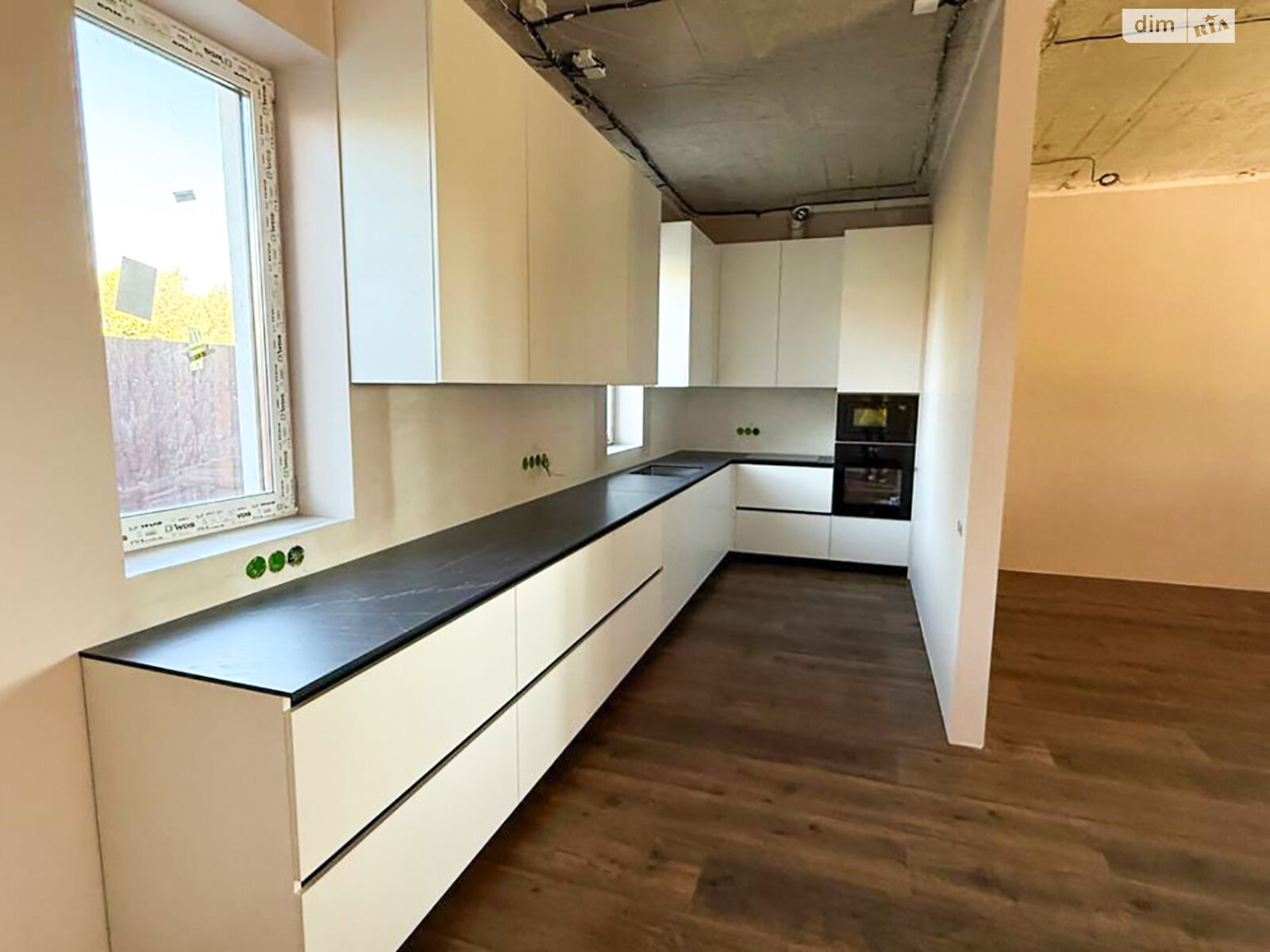 двухэтажный дом, 160 кв. м, пеноблок. Продажа в Калиновке фото 1 двухэтажный дом, 160 кв. м, пеноблок. Продажа в Калиновке фото 1