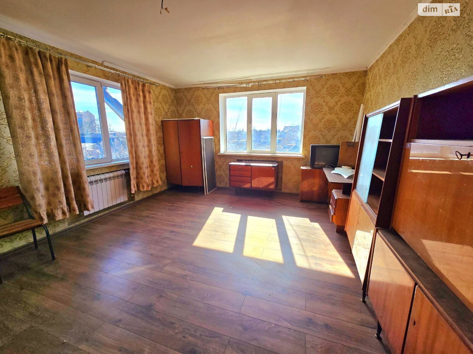 двухэтажный дом с гаражом, 251.6 кв. м, дерево и кирпич. Продажа в Калиновке фото 1 двухэтажный дом с гаражом, 251.6 кв. м, дерево и кирпич. Продажа в Калиновке фото 1