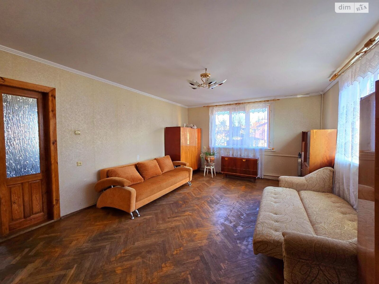 двухэтажный дом с гаражом, 251.6 кв. м, дерево и кирпич. Продажа в Калиновке фото 1 двухэтажный дом с гаражом, 251.6 кв. м, дерево и кирпич. Продажа в Калиновке фото 1
