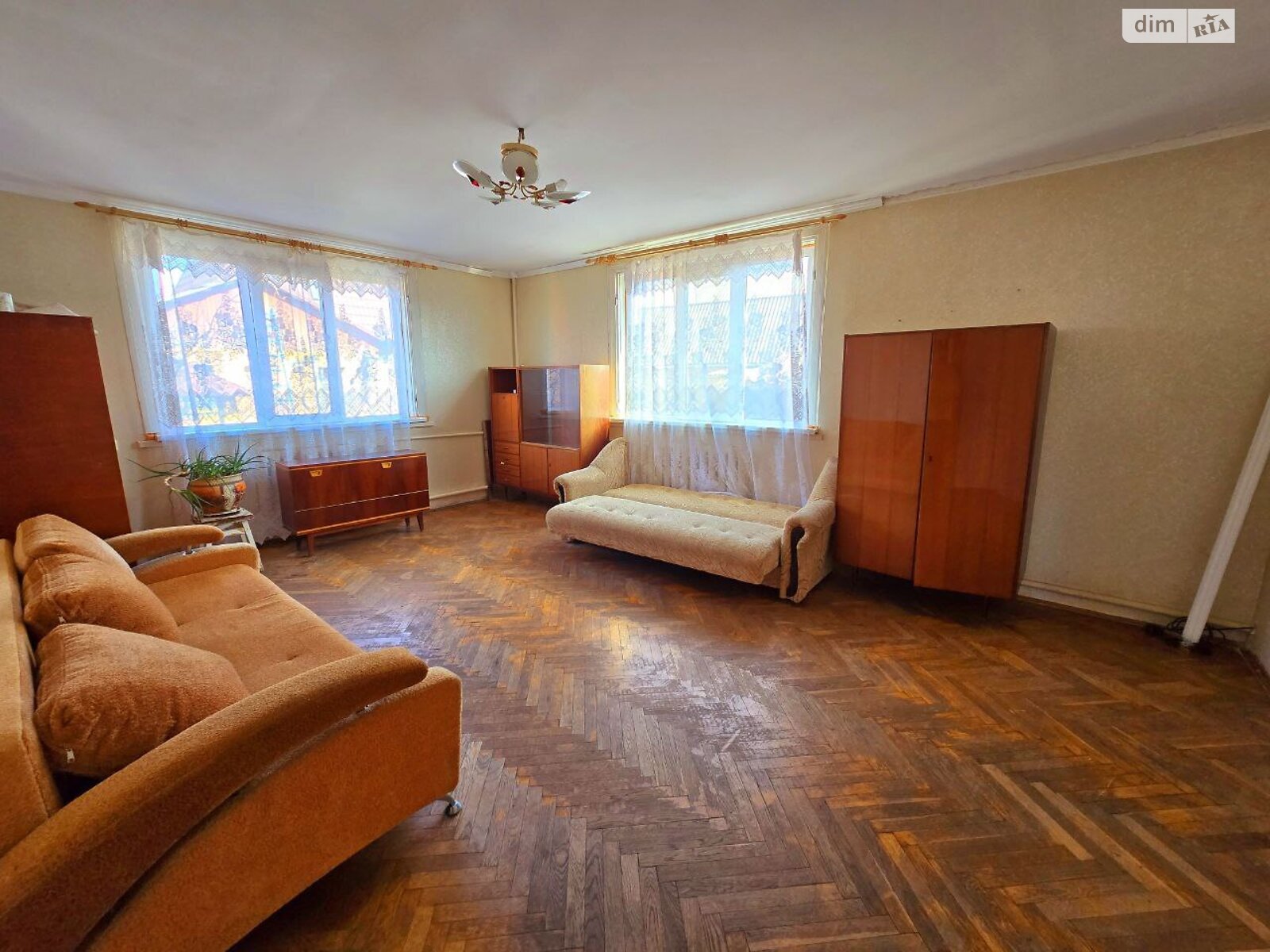 двухэтажный дом с гаражом, 251.6 кв. м, дерево и кирпич. Продажа в Калиновке фото 1 двухэтажный дом с гаражом, 251.6 кв. м, дерево и кирпич. Продажа в Калиновке фото 1