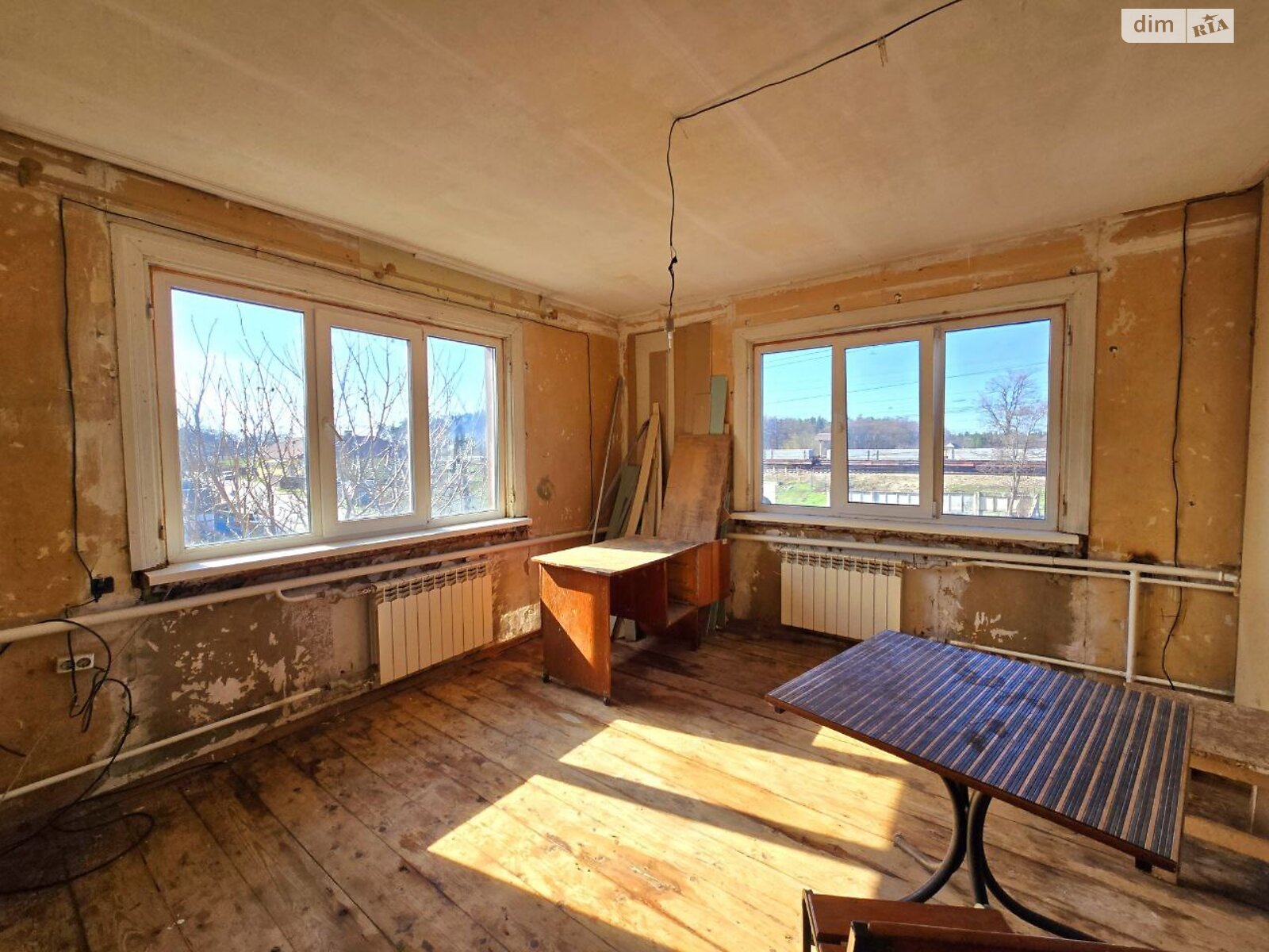 двухэтажный дом с гаражом, 251.6 кв. м, дерево и кирпич. Продажа в Калиновке фото 1 двухэтажный дом с гаражом, 251.6 кв. м, дерево и кирпич. Продажа в Калиновке фото 1