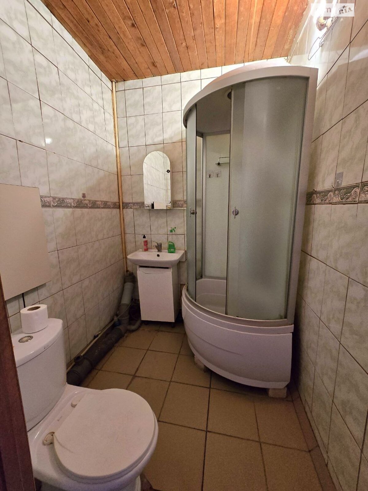 двухэтажный дом с гаражом, 251.6 кв. м, дерево и кирпич. Продажа в Калиновке фото 1 двухэтажный дом с гаражом, 251.6 кв. м, дерево и кирпич. Продажа в Калиновке фото 1