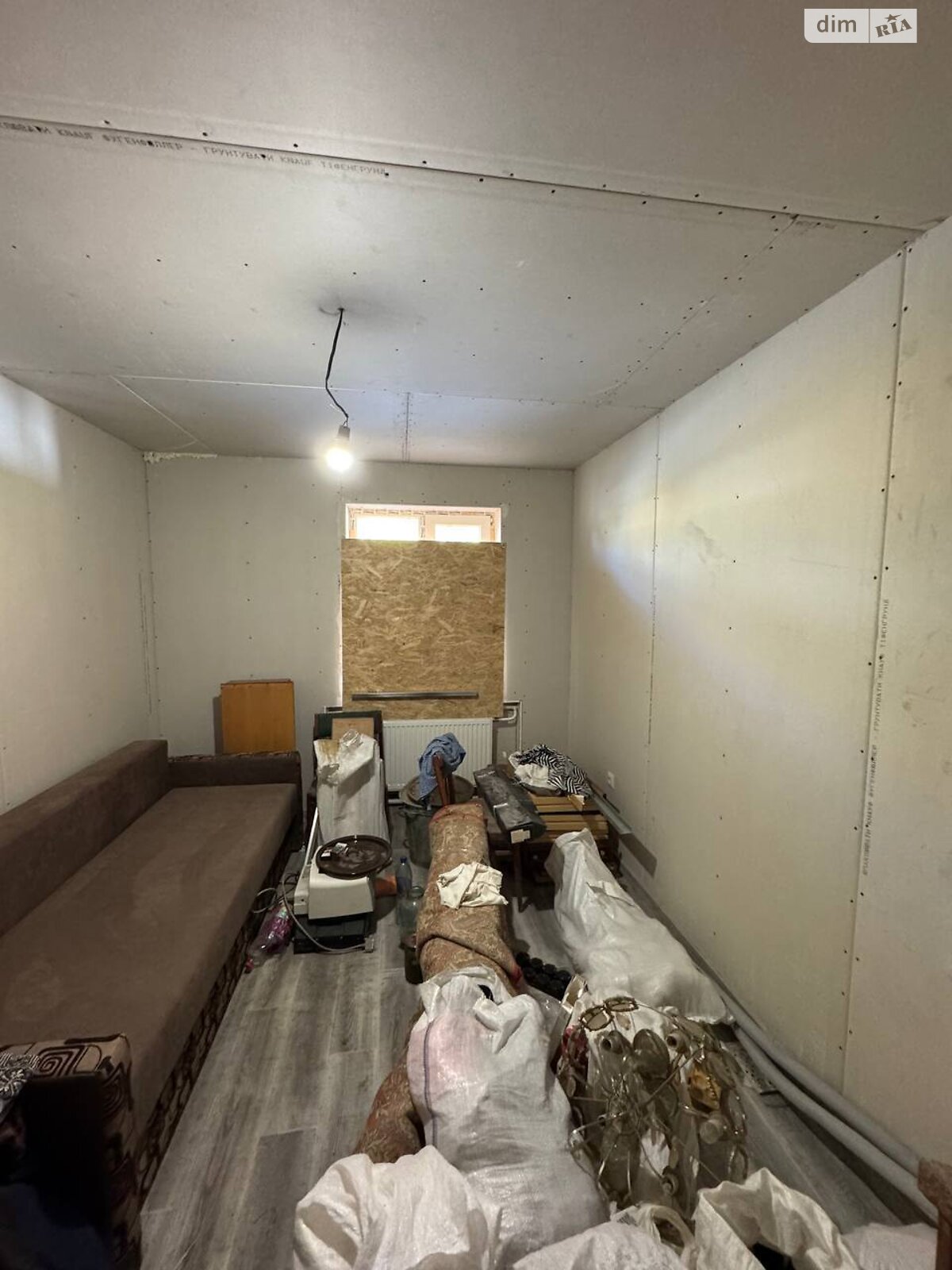 одноповерховий будинок з опаленням, 84.8 кв. м, цегла. Продаж у Калинівці фото 1