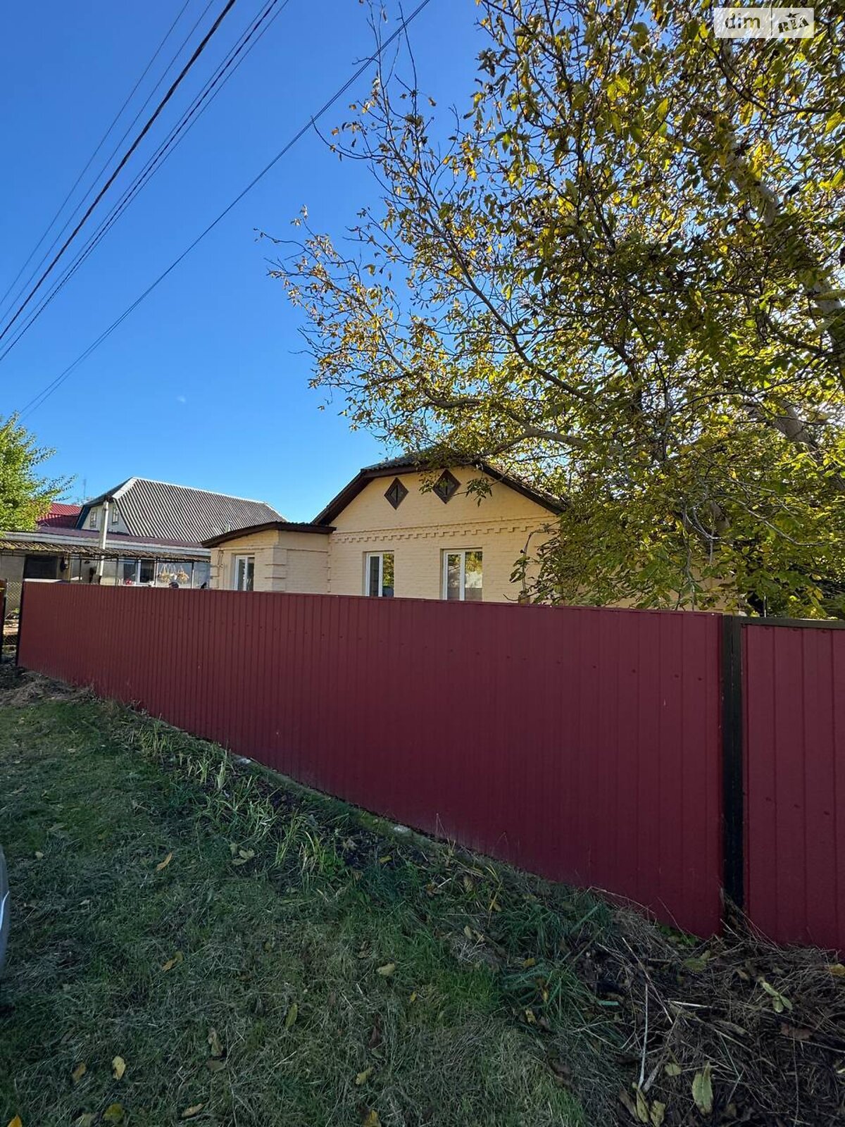 одноповерховий будинок з опаленням, 84.8 кв. м, цегла. Продаж у Калинівці фото 1