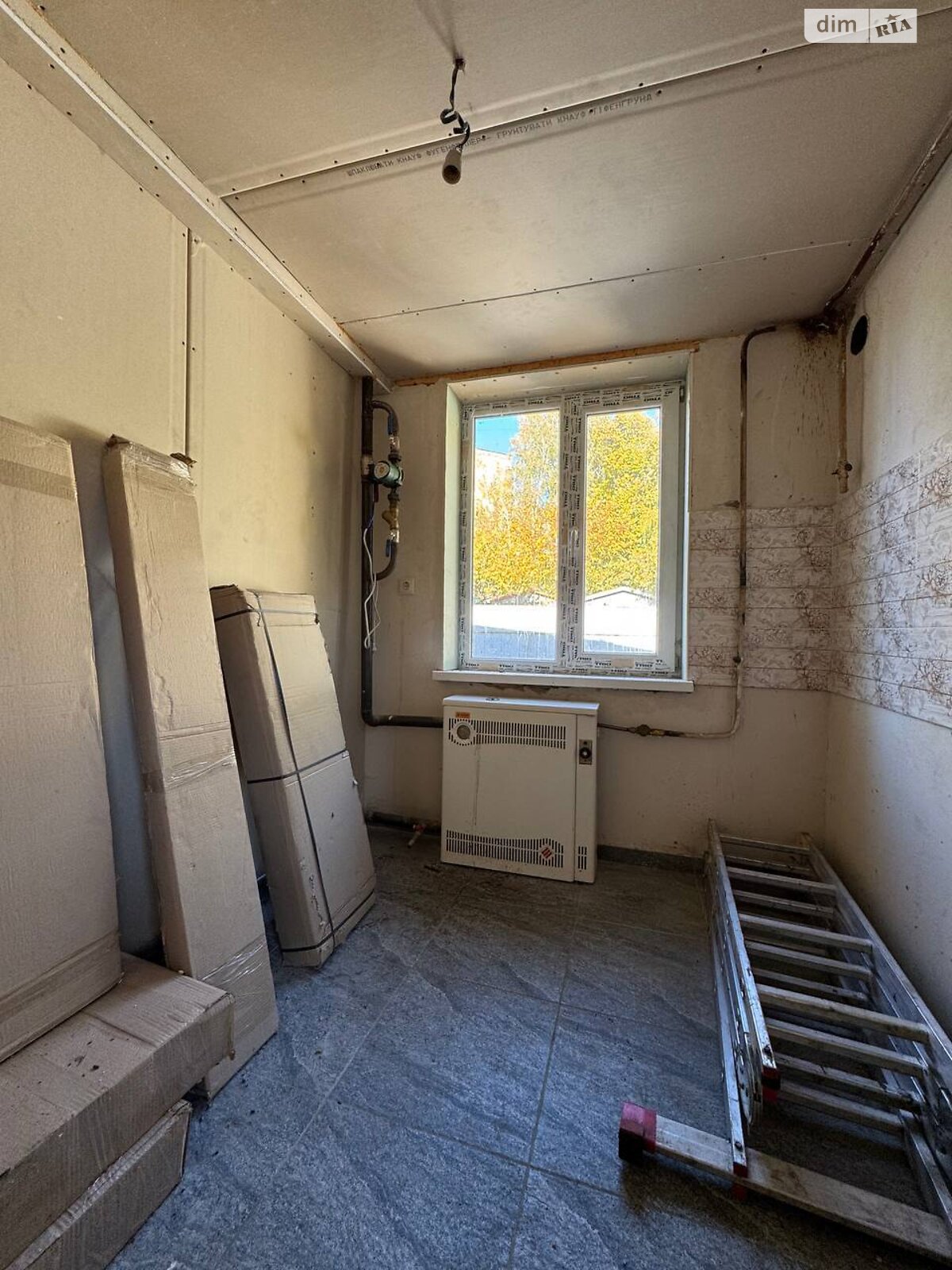 одноповерховий будинок з опаленням, 84.8 кв. м, цегла. Продаж у Калинівці фото 1