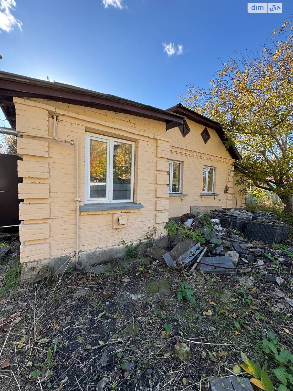 одноповерховий будинок з опаленням, 84.8 кв. м, цегла. Продаж у Калинівці фото 1