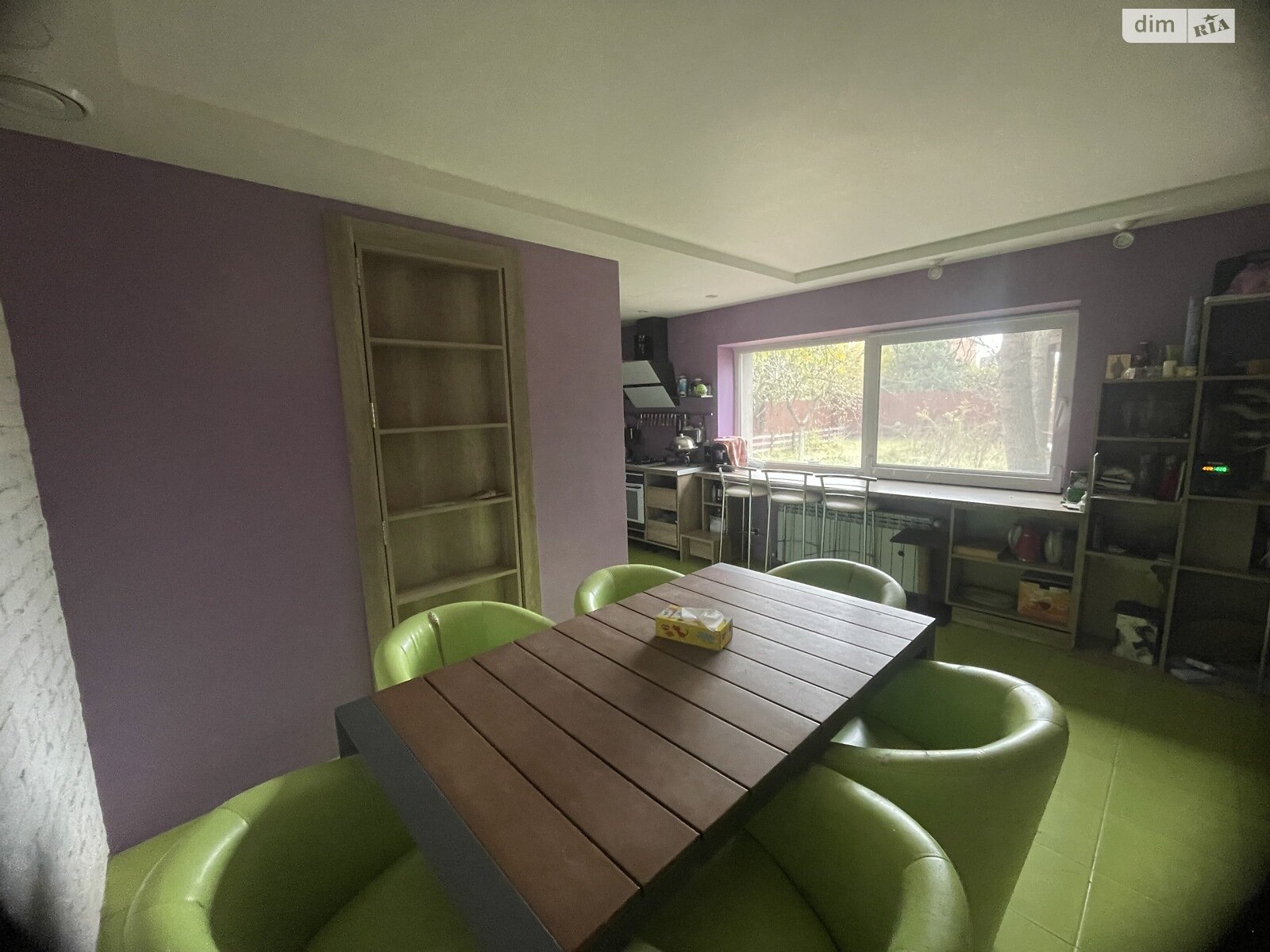 триповерховий будинок з верандою, 252 кв. м, цегла. Продаж у Калинівці фото 1 триповерховий будинок з верандою, 252 кв. м, цегла. Продаж у Калинівці фото 1