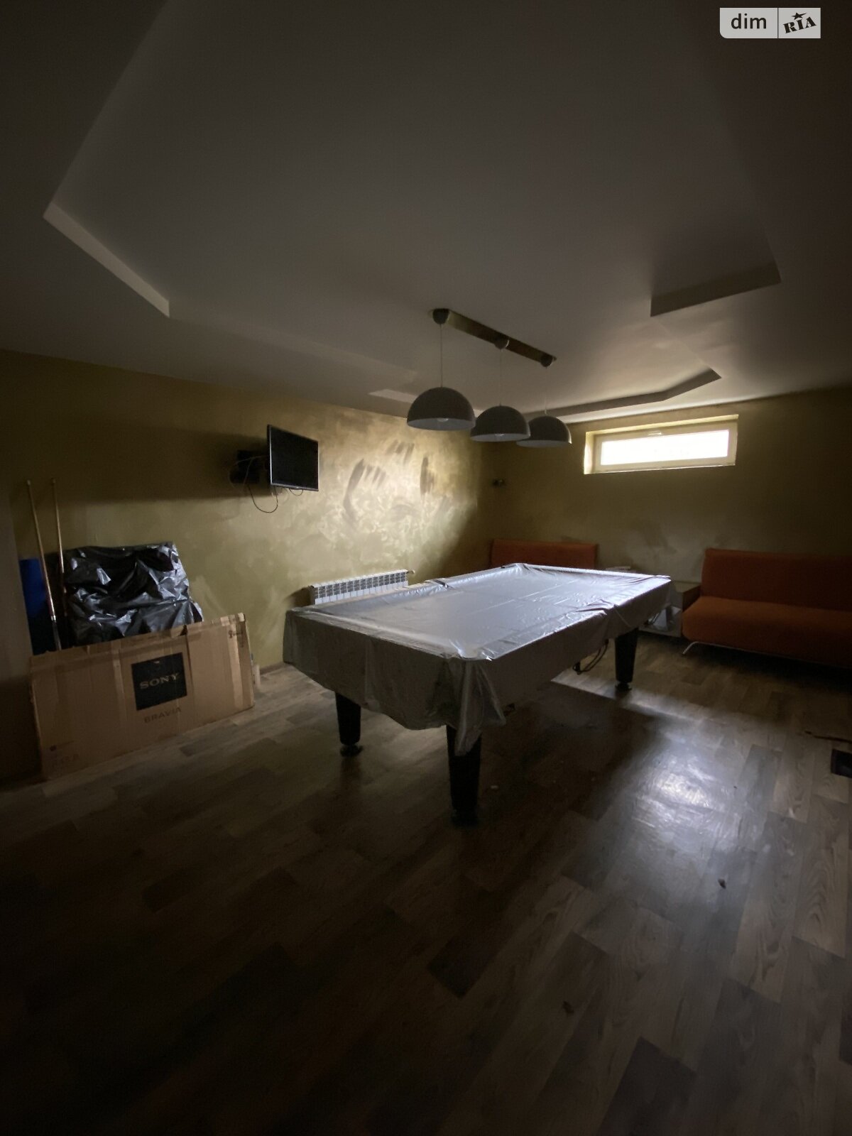 триповерховий будинок з верандою, 252 кв. м, цегла. Продаж у Калинівці фото 1 триповерховий будинок з верандою, 252 кв. м, цегла. Продаж у Калинівці фото 1