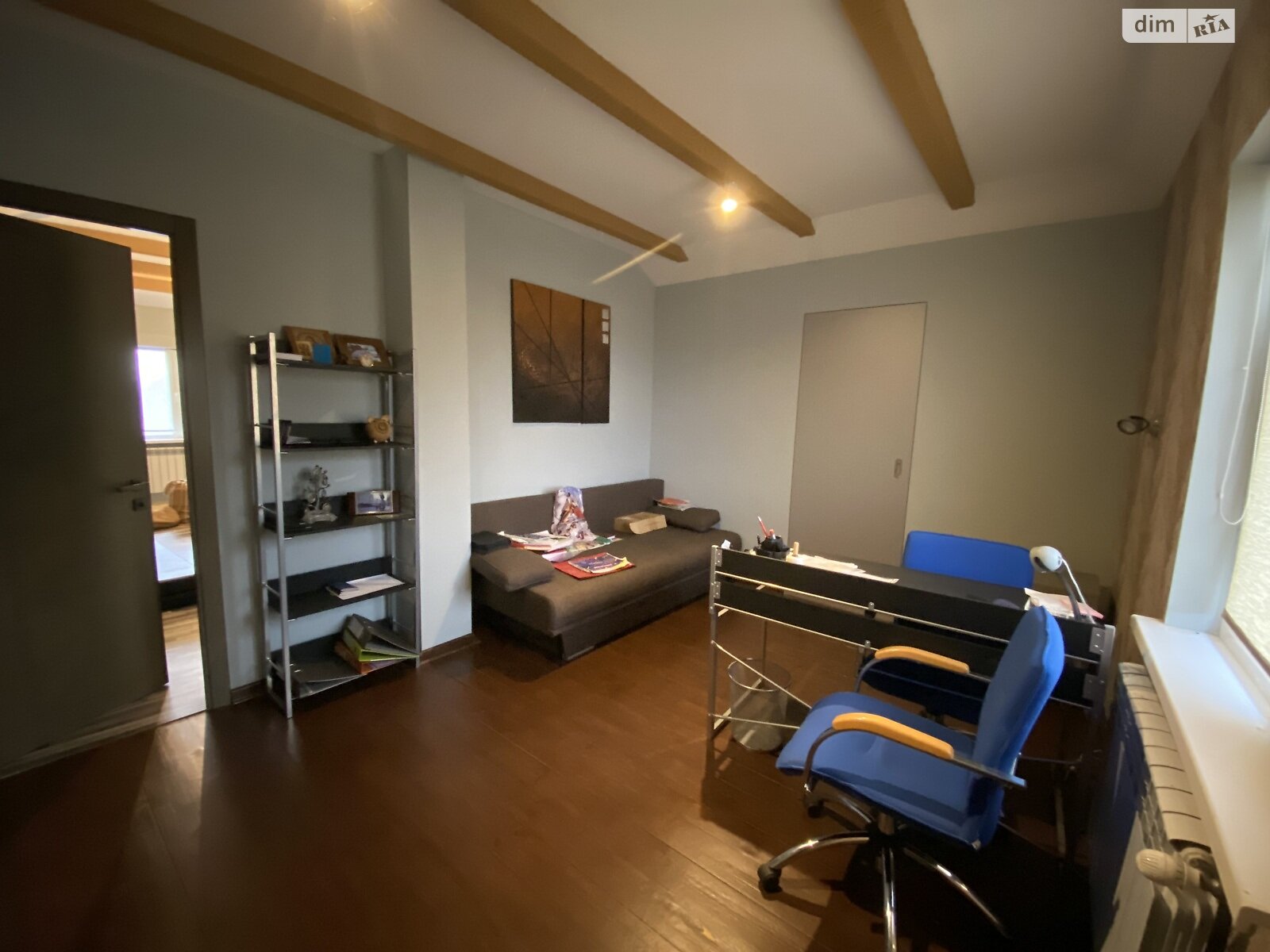 триповерховий будинок з верандою, 252 кв. м, цегла. Продаж у Калинівці фото 1 триповерховий будинок з верандою, 252 кв. м, цегла. Продаж у Калинівці фото 1