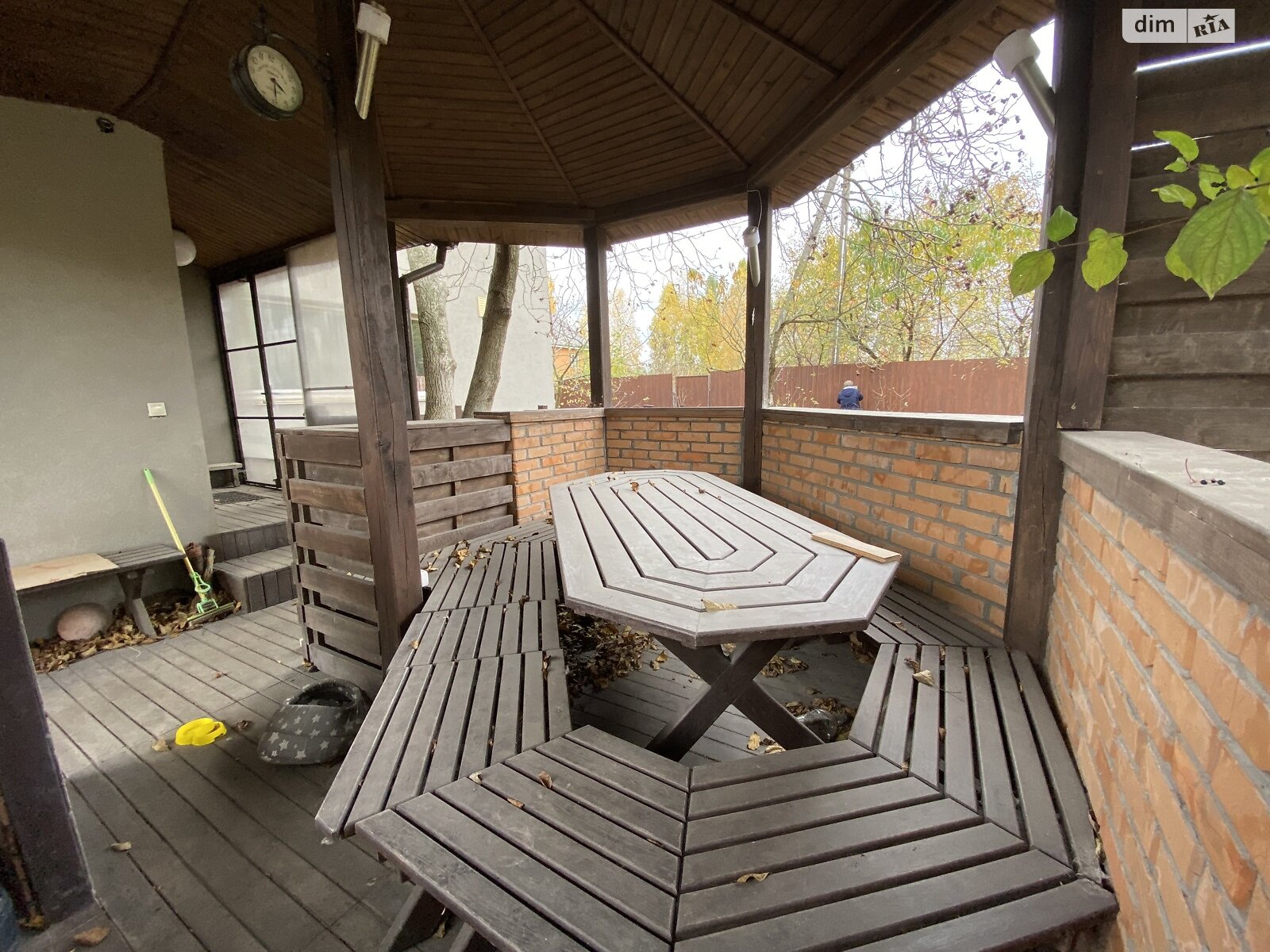 триповерховий будинок з верандою, 252 кв. м, цегла. Продаж у Калинівці фото 1 триповерховий будинок з верандою, 252 кв. м, цегла. Продаж у Калинівці фото 1