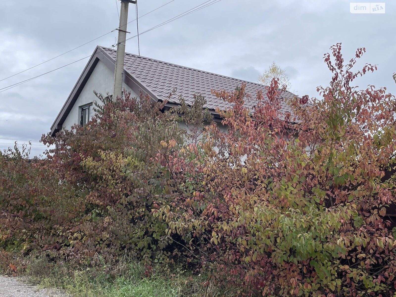 двоповерховий будинок з балконом, 98 кв. м, газобетон. Продаж у Калинівці фото 1