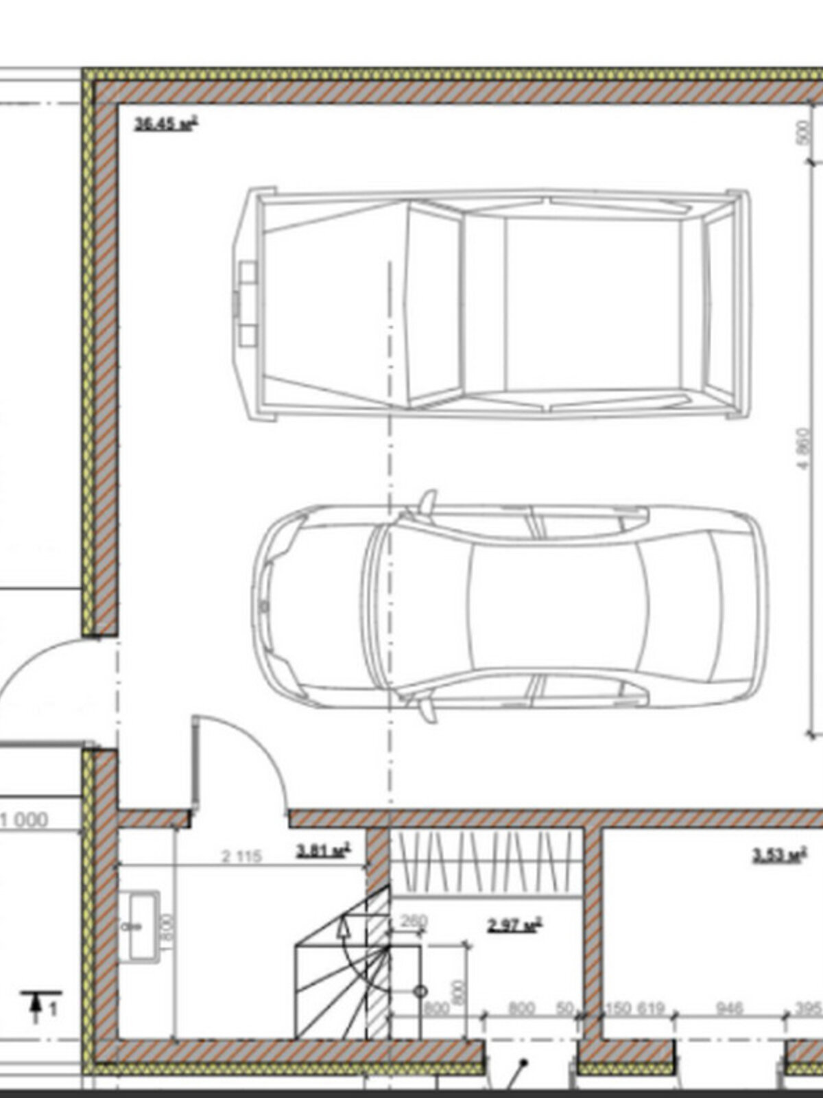 двоповерховий будинок з балконом, 98 кв. м, газобетон. Продаж у Калинівці фото 1