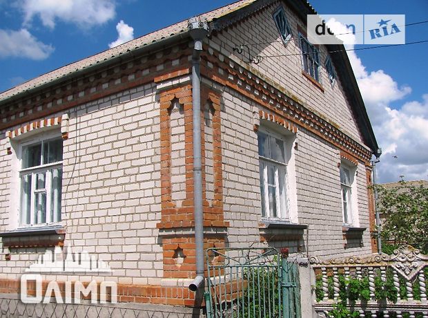 одноповерховий будинок з садом, 120 кв. м, цегла. Продаж в Загребельній (Вінницька обл.) фото 1 одноповерховий будинок з садом, 120 кв. м, цегла. Продаж в Загребельній (Вінницька обл.) фото 1