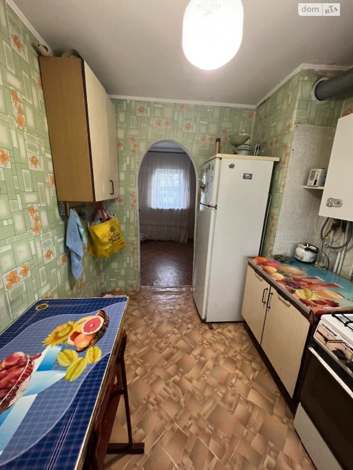 одноповерховий будинок з ремонтом, 65 кв. м, цегла. Продаж у Радівці фото 1 одноповерховий будинок з ремонтом, 65 кв. м, цегла. Продаж у Радівці фото 1