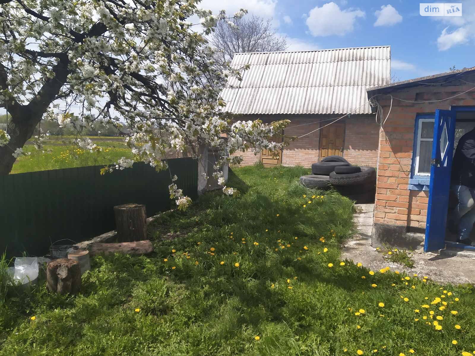 одноповерховий будинок, 42 кв. м, цегла. Продаж у Калинівці фото 1