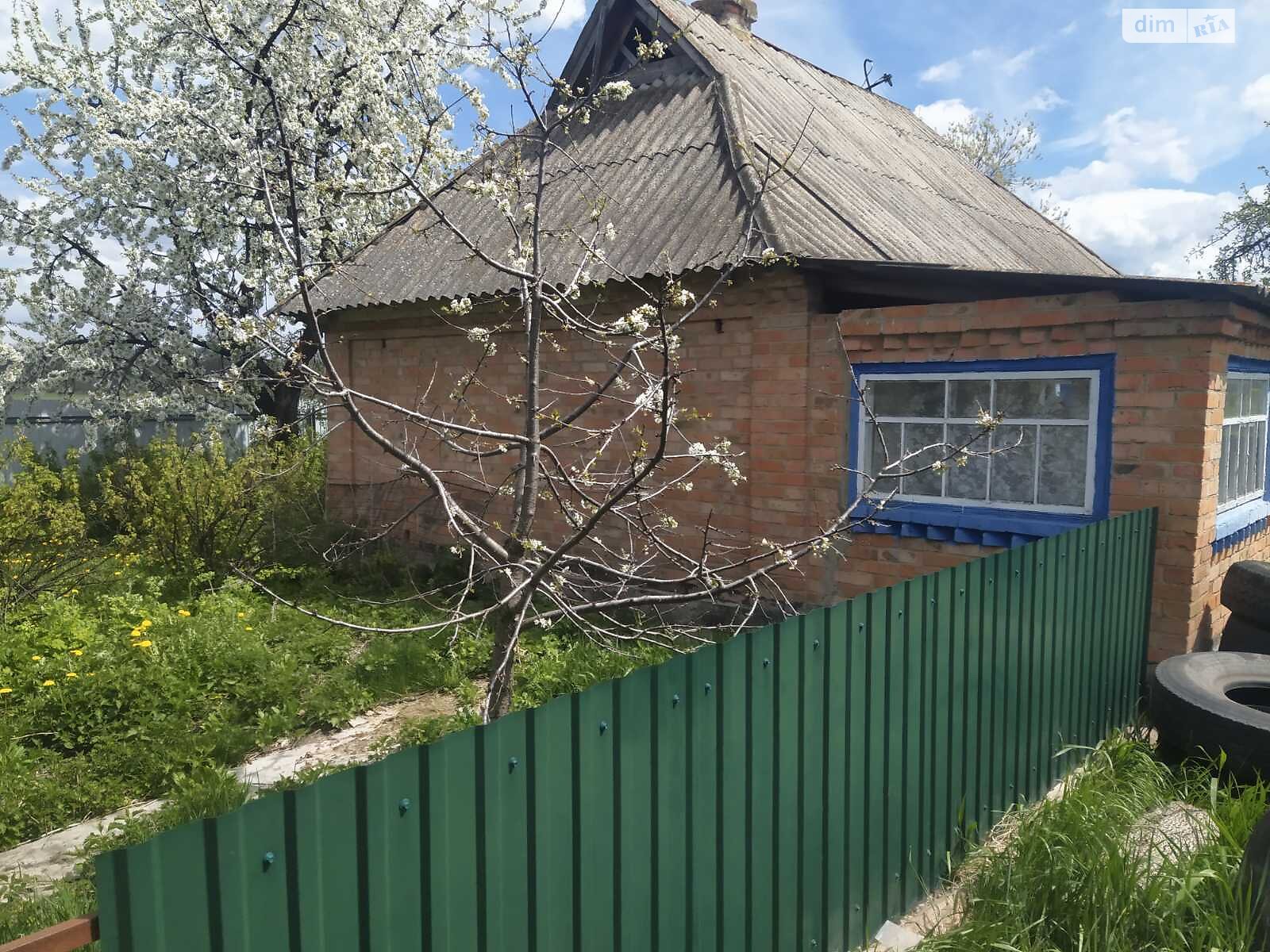 одноповерховий будинок, 42 кв. м, цегла. Продаж у Калинівці фото 1