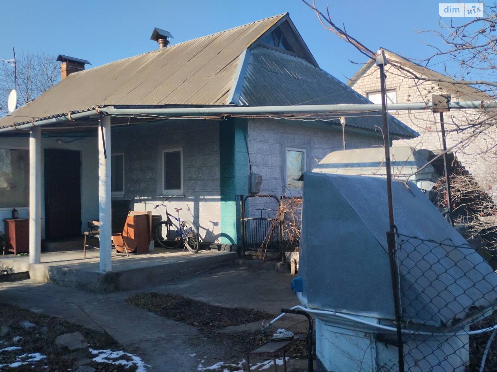 одноповерховий будинок з ремонтом, 65 кв. м, цегла. Продаж у Радівці фото 1 одноповерховий будинок з ремонтом, 65 кв. м, цегла. Продаж у Радівці фото 1