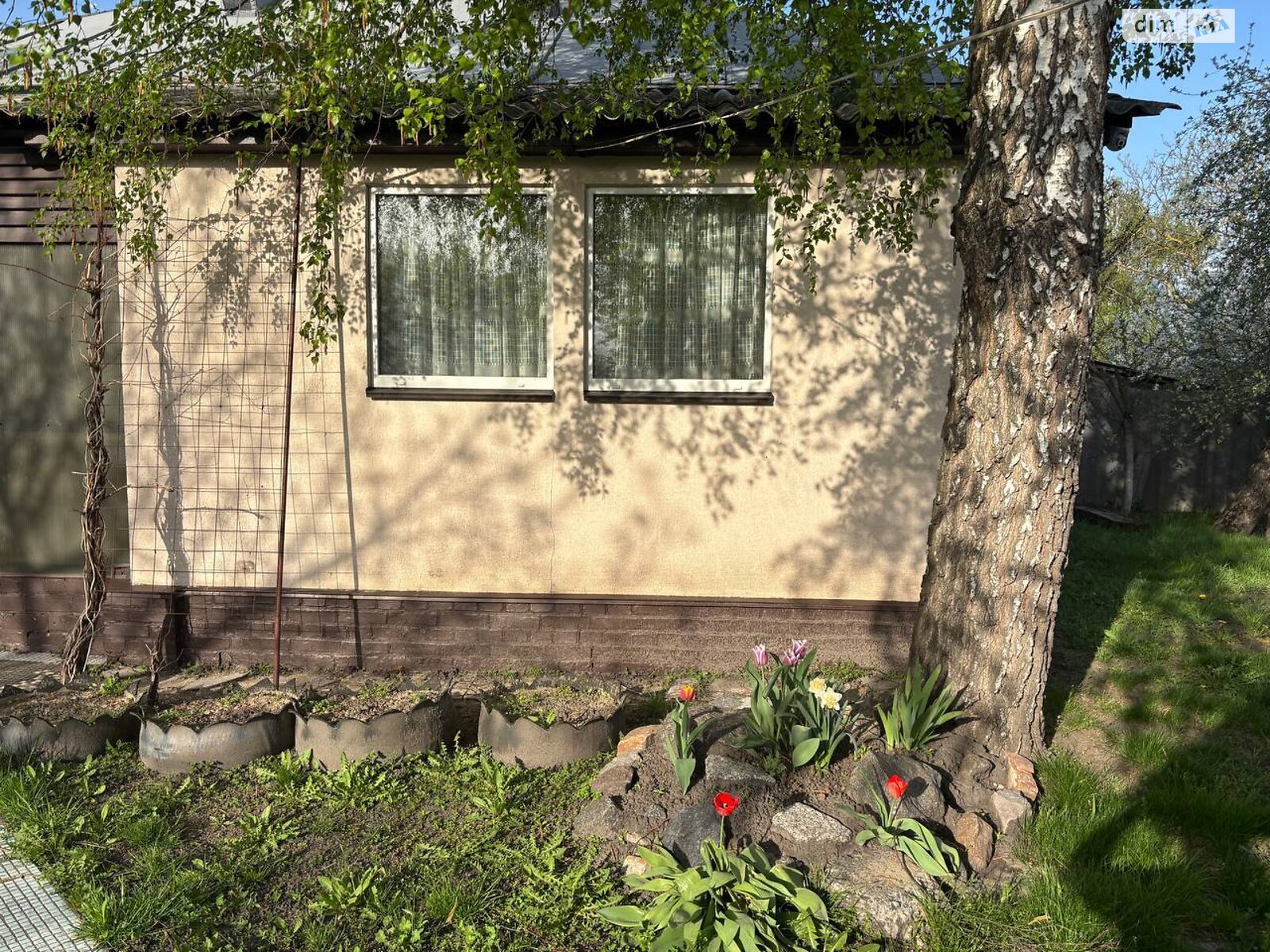 одноэтажный дом, 53.4 кв. м, кирпич. Продажа в Калиновке фото 1