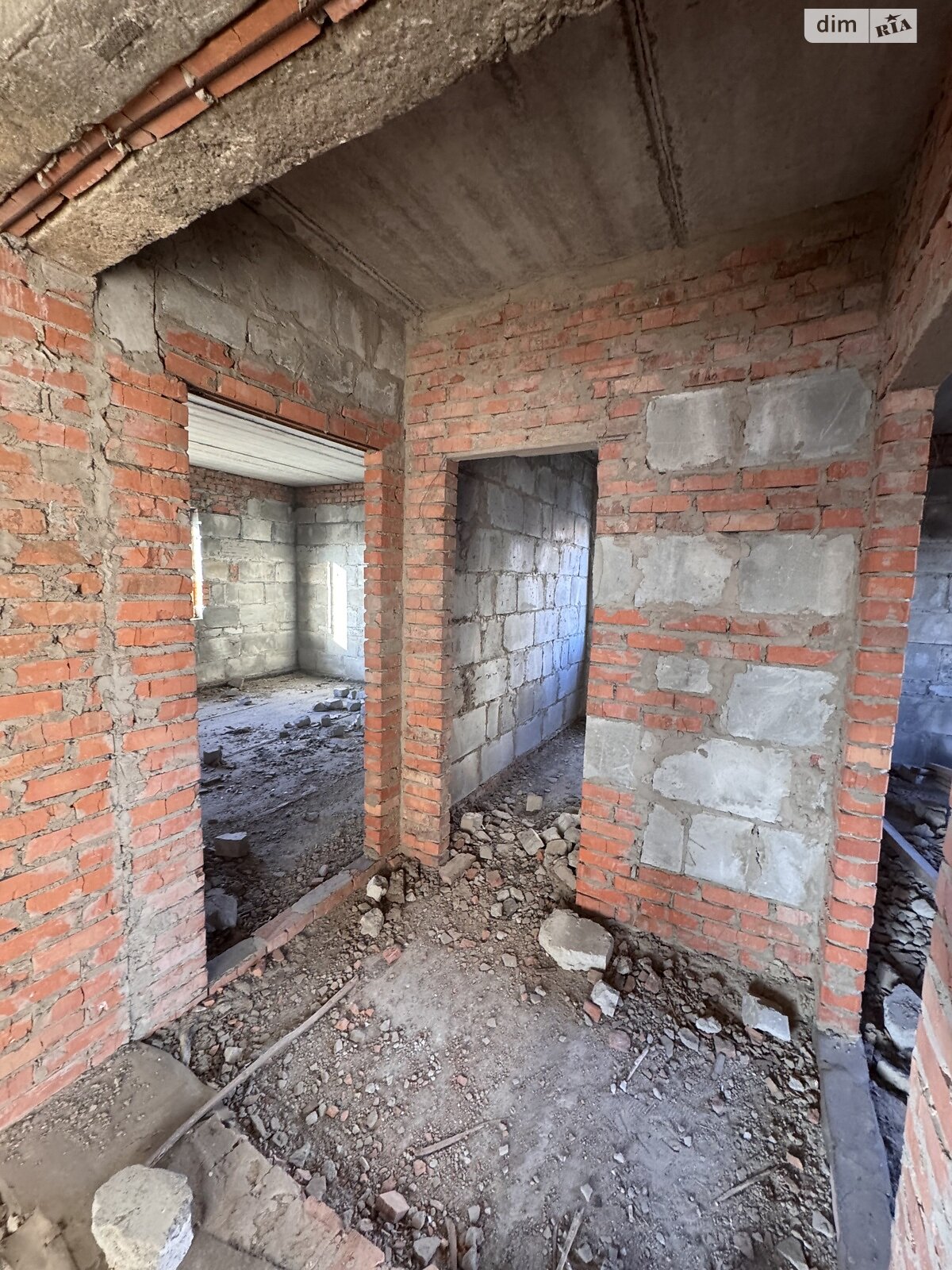 одноповерховий будинок, 85 кв. м, цегла. Продаж у Калинівці фото 1