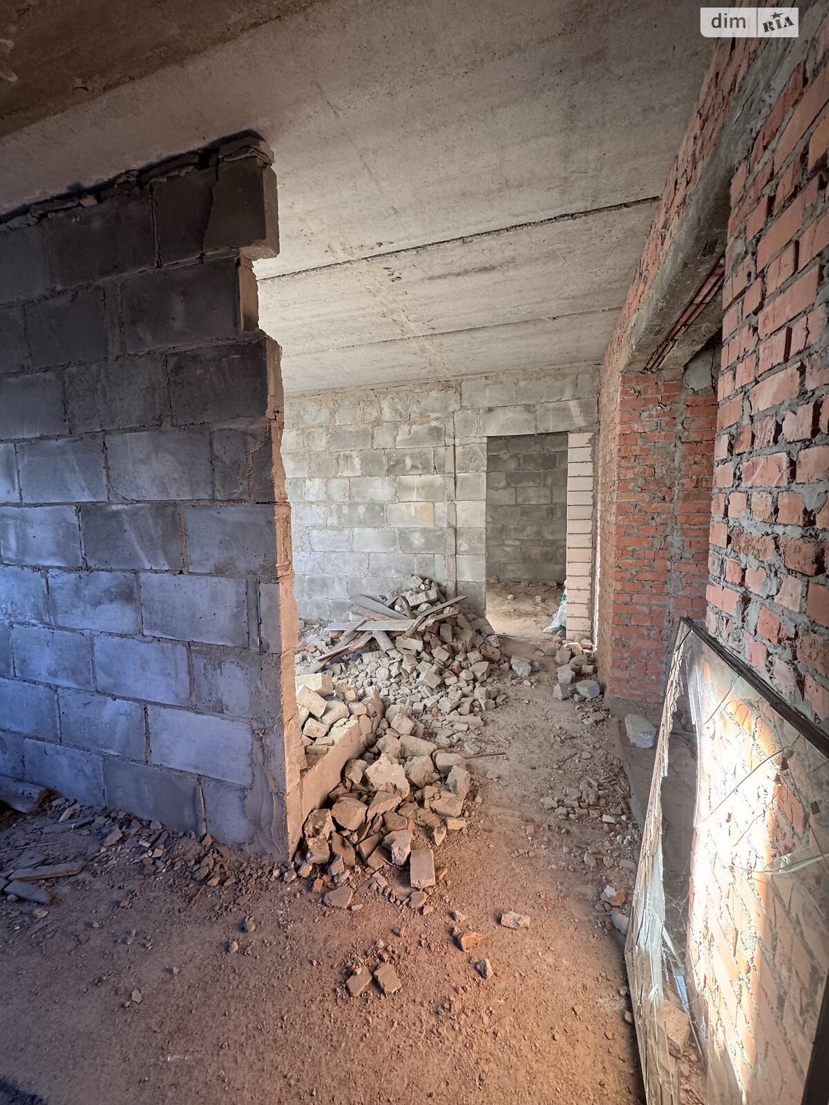 одноповерховий будинок, 85 кв. м, цегла. Продаж у Калинівці фото 1