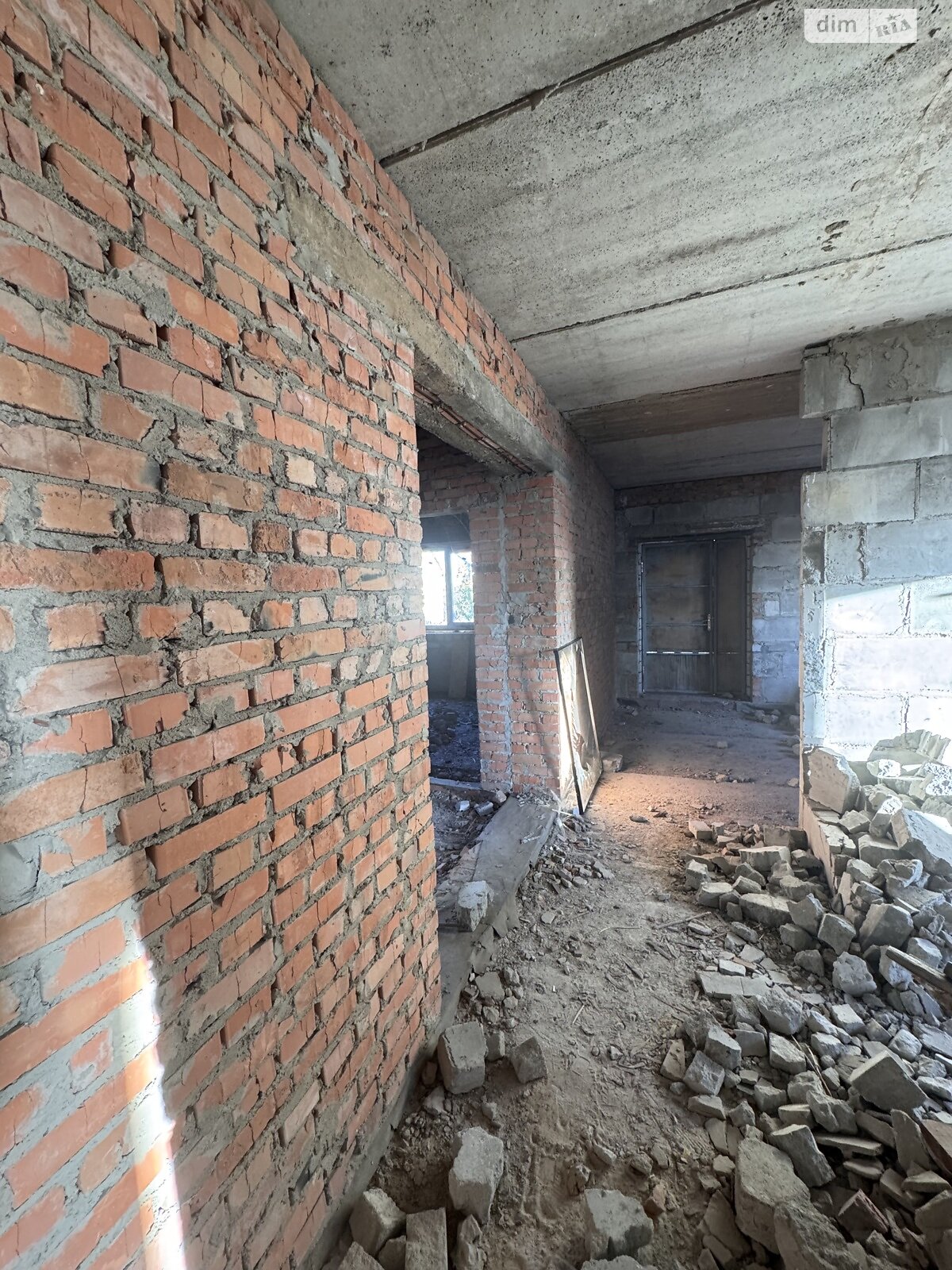 одноповерховий будинок, 85 кв. м, цегла. Продаж у Калинівці фото 1