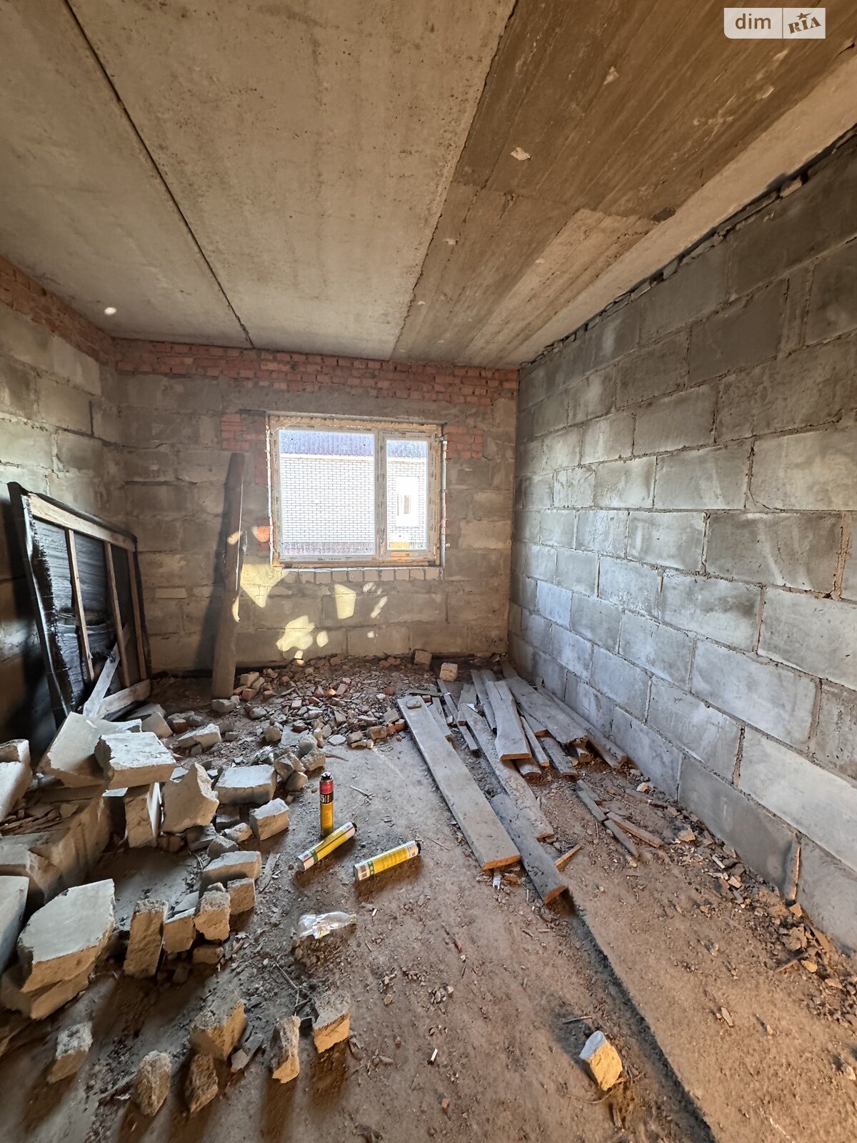 одноповерховий будинок, 85 кв. м, цегла. Продаж у Калинівці фото 1