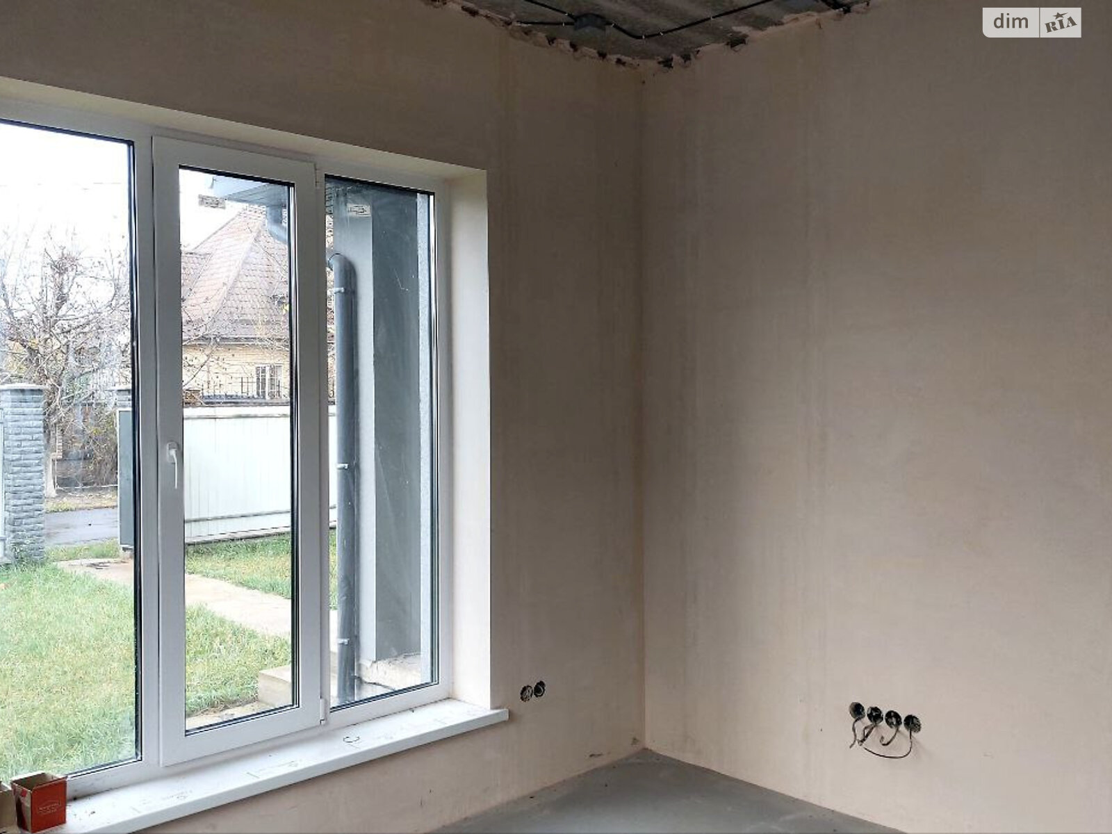 двухэтажный дом, 177 кв. м, пеноблок. Продажа в Калиновке фото 1