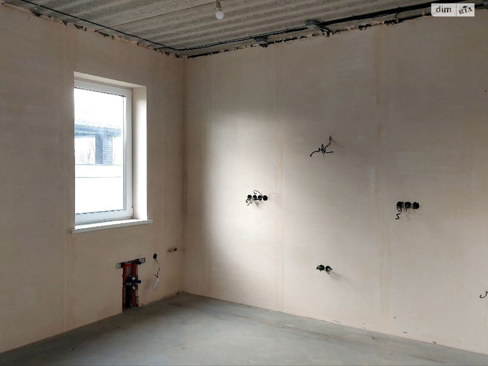 двухэтажный дом, 177 кв. м, пеноблок. Продажа в Калиновке фото 1