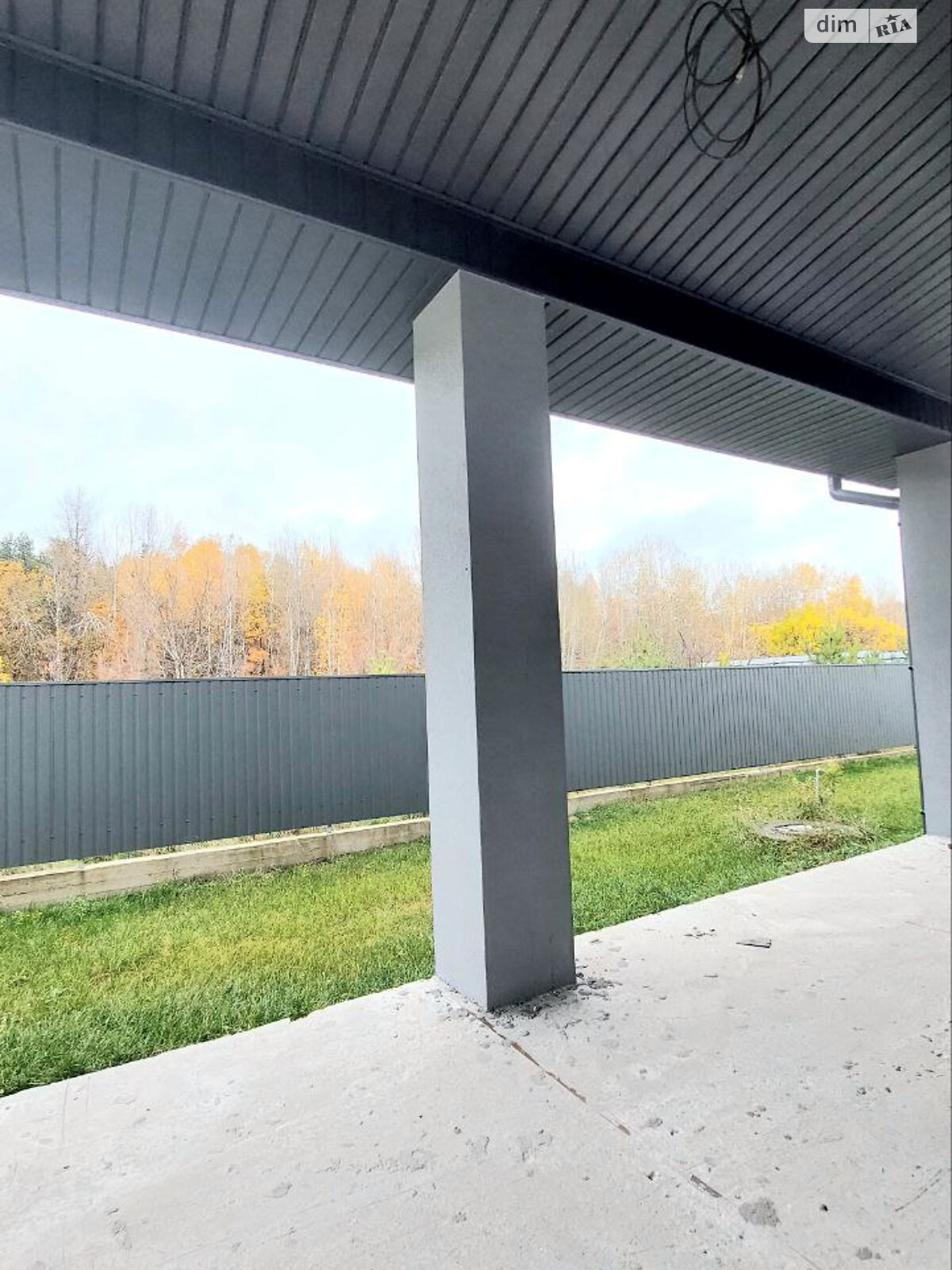 двухэтажный дом, 177 кв. м, пеноблок. Продажа в Калиновке фото 1