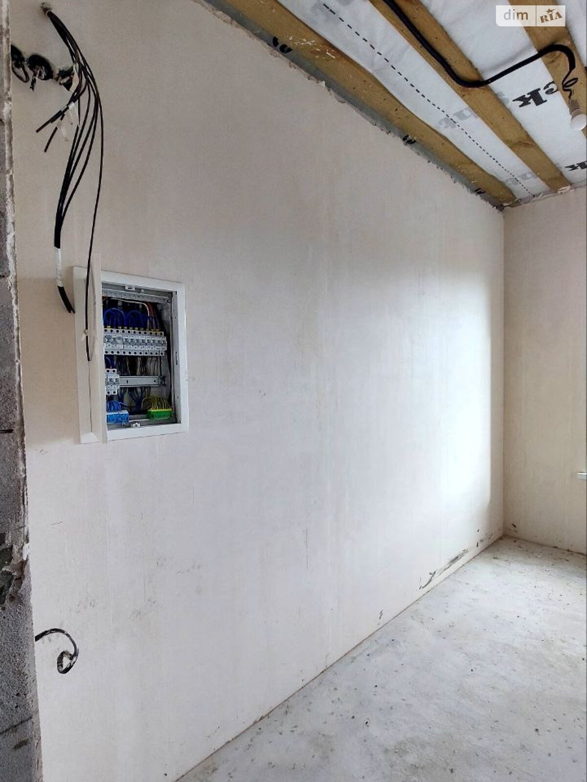 двухэтажный дом, 177 кв. м, пеноблок. Продажа в Калиновке фото 1