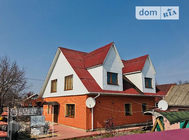двоповерховий будинок з гаражем, 165.3 кв. м, цегла. Продаж у Калинівці фото 1 двоповерховий будинок з гаражем, 165.3 кв. м, цегла. Продаж у Калинівці фото 1