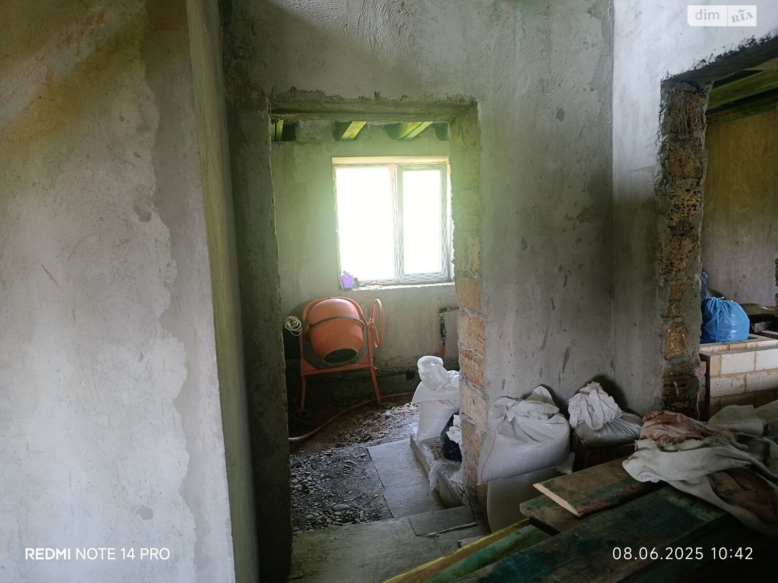 двоповерховий будинок, 120 кв. м, ракушняк. Продаж у Кальні фото 1 двоповерховий будинок, 120 кв. м, ракушняк. Продаж у Кальні фото 1