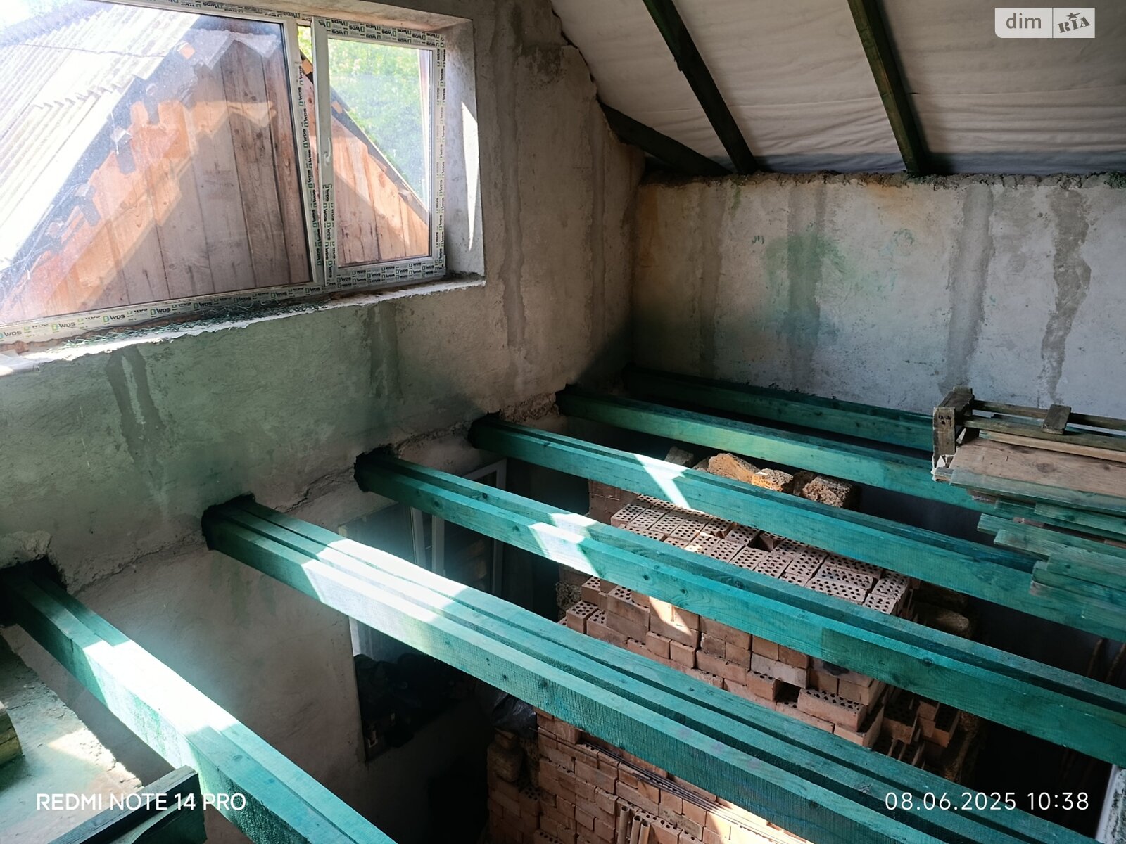 двоповерховий будинок, 120 кв. м, ракушняк. Продаж у Кальні фото 1 двоповерховий будинок, 120 кв. м, ракушняк. Продаж у Кальні фото 1