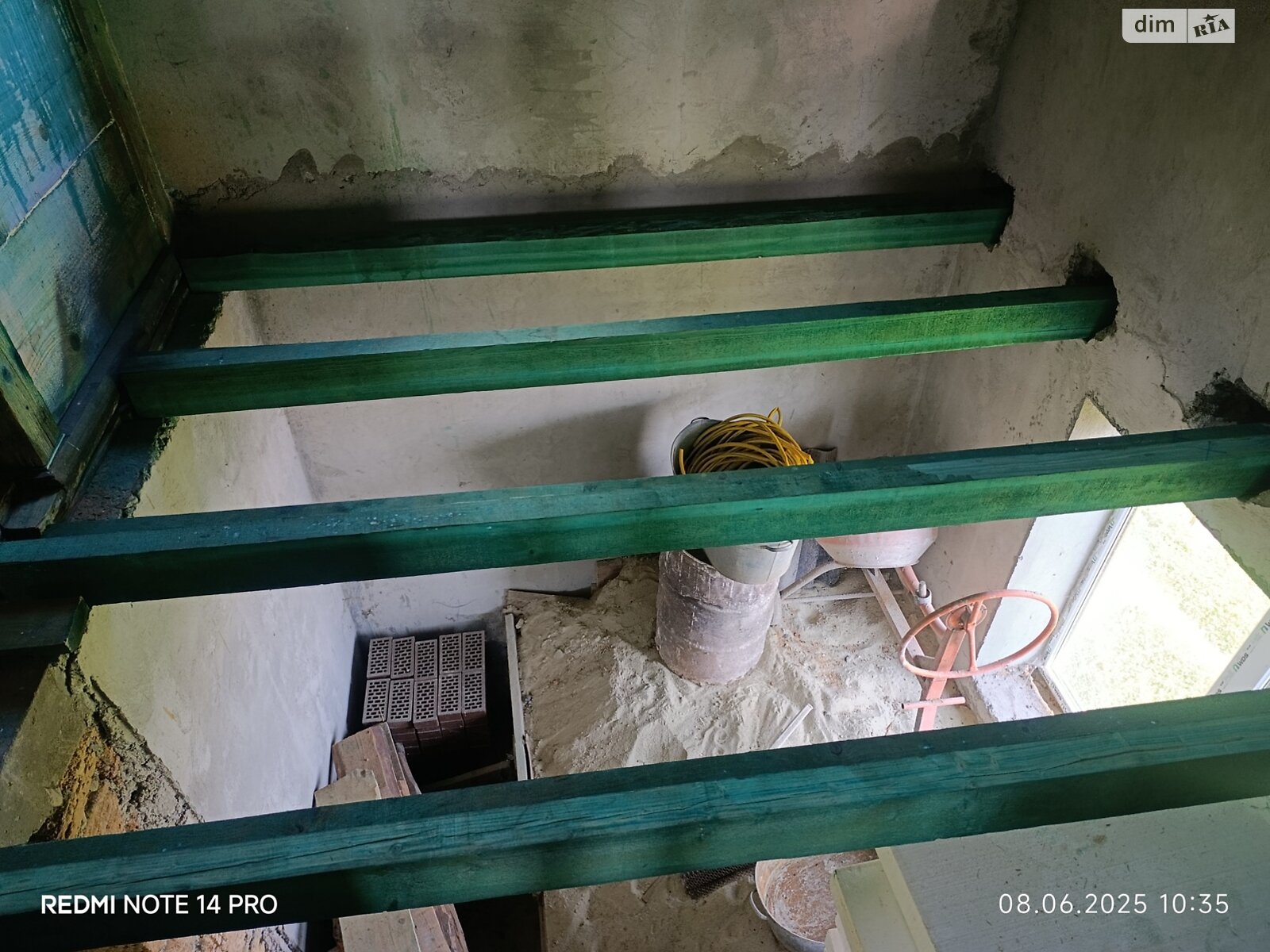 двоповерховий будинок, 120 кв. м, ракушняк. Продаж у Кальні фото 1 двоповерховий будинок, 120 кв. м, ракушняк. Продаж у Кальні фото 1