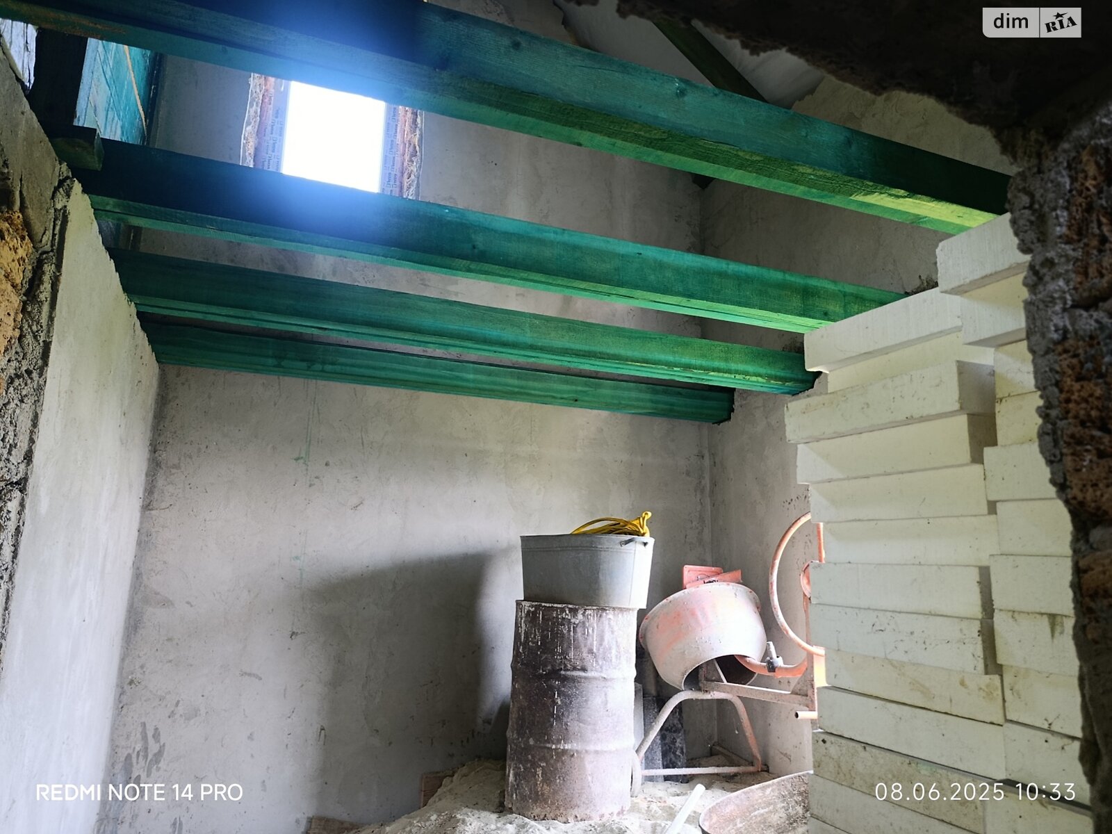 двоповерховий будинок, 120 кв. м, ракушняк. Продаж у Кальні фото 1 двоповерховий будинок, 120 кв. м, ракушняк. Продаж у Кальні фото 1