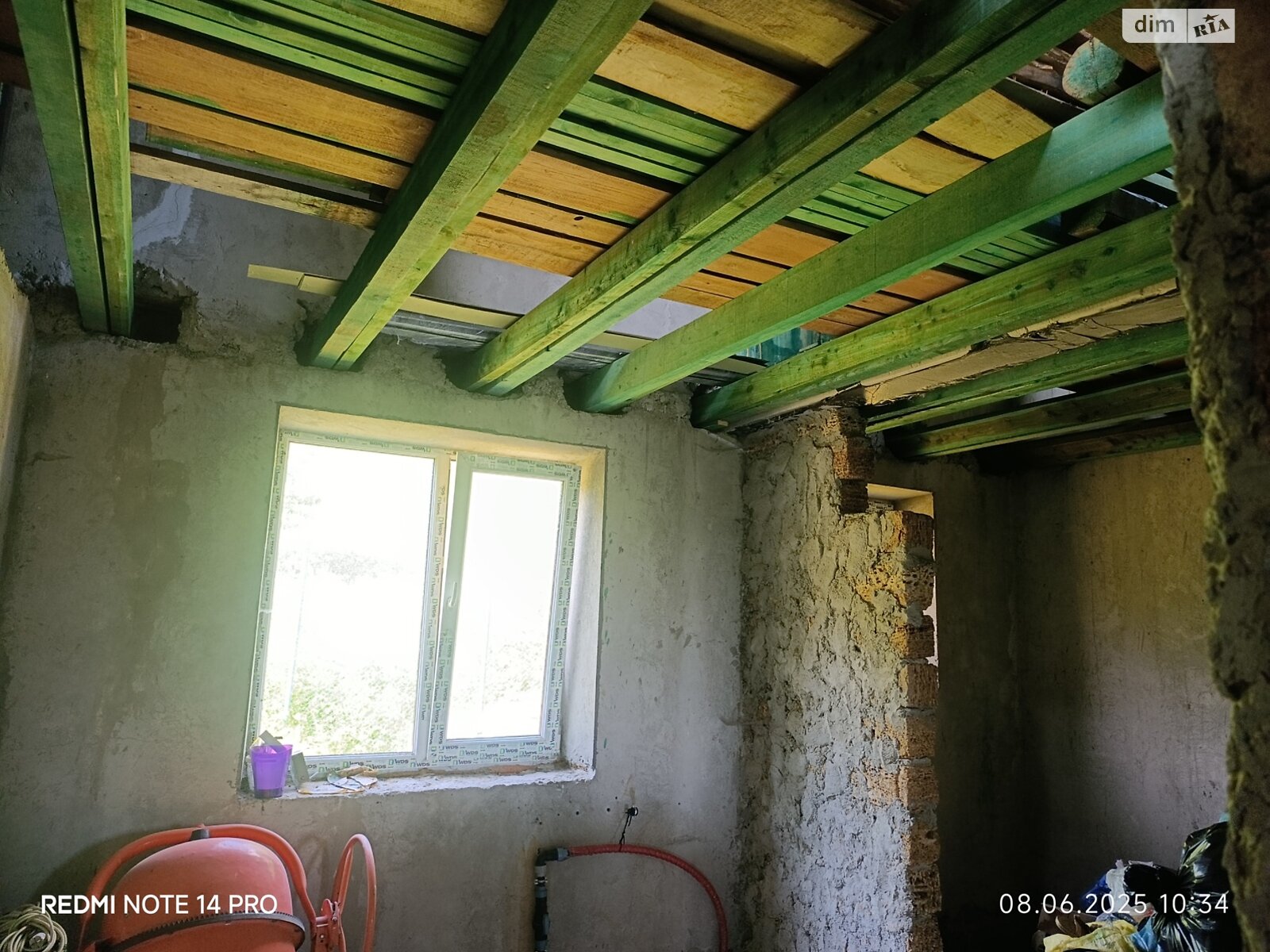 двоповерховий будинок, 120 кв. м, ракушняк. Продаж у Кальні фото 1 двоповерховий будинок, 120 кв. м, ракушняк. Продаж у Кальні фото 1