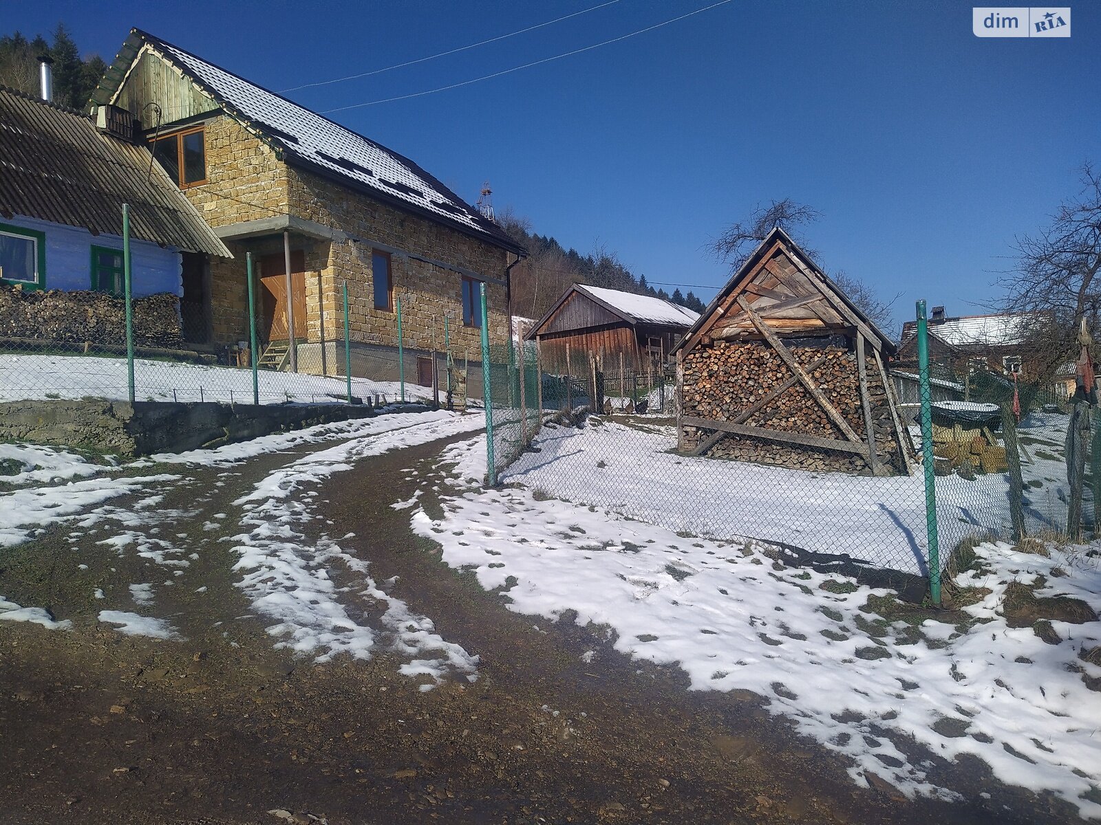 двоповерховий будинок, 120 кв. м, ракушняк. Продаж у Кальні фото 1 двоповерховий будинок, 120 кв. м, ракушняк. Продаж у Кальні фото 1