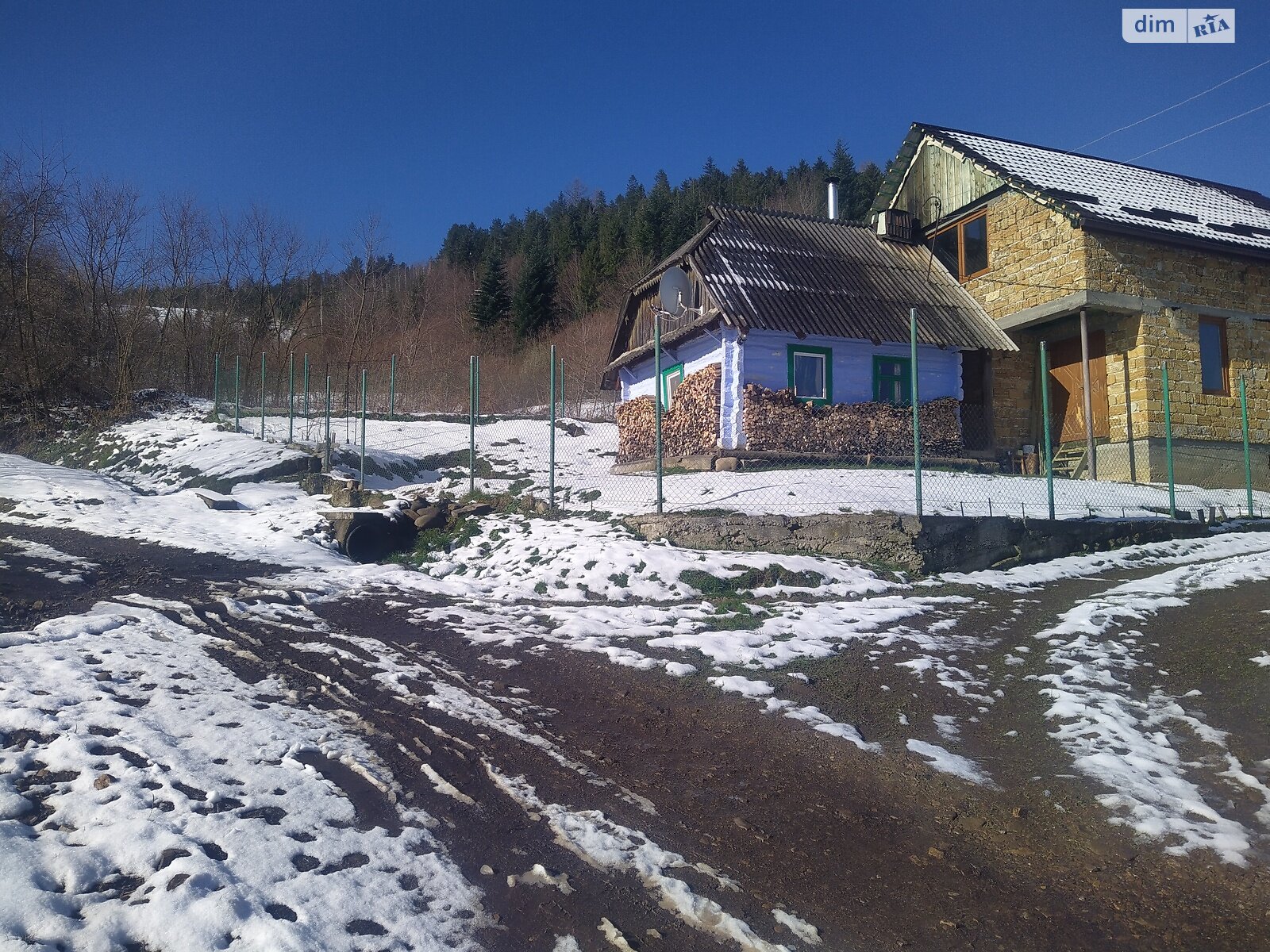 двоповерховий будинок, 120 кв. м, ракушняк. Продаж у Кальні фото 1 двоповерховий будинок, 120 кв. м, ракушняк. Продаж у Кальні фото 1
