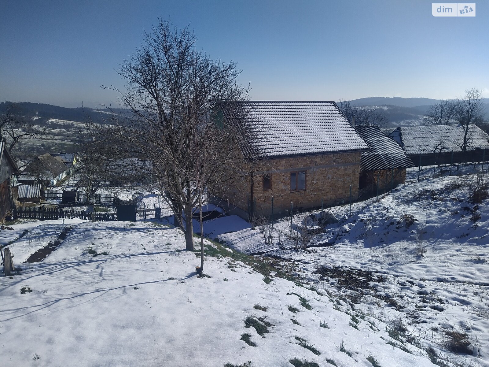 двоповерховий будинок, 120 кв. м, ракушняк. Продаж у Кальні фото 1 двоповерховий будинок, 120 кв. м, ракушняк. Продаж у Кальні фото 1