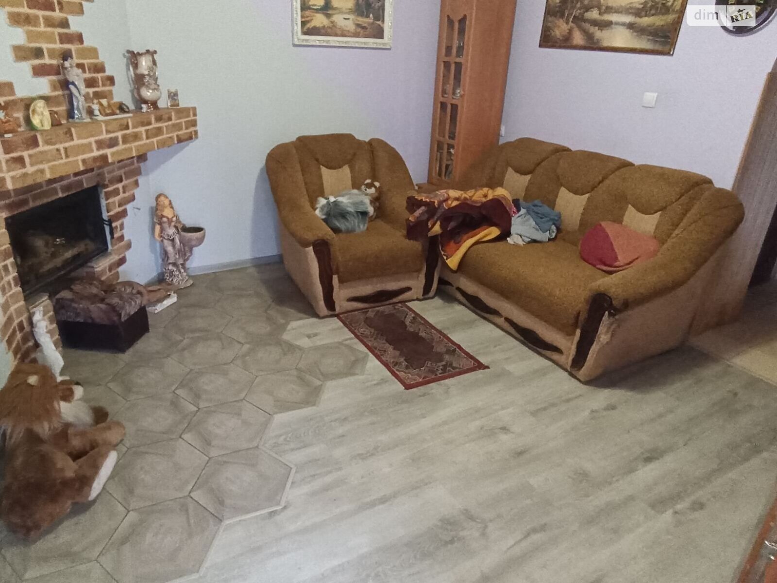 одноэтажный дом, 85 кв. м, кирпич. Продажа в Кальнике фото 1 одноэтажный дом, 85 кв. м, кирпич. Продажа в Кальнике фото 1