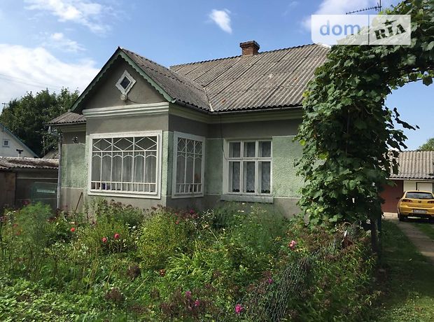 одноэтажный дом с садом, 100 кв. м, кирпич. Продажа в Голине (Ивано-Франковская обл.) фото 1 одноэтажный дом с садом, 100 кв. м, кирпич. Продажа в Голине (Ивано-Франковская обл.) фото 1